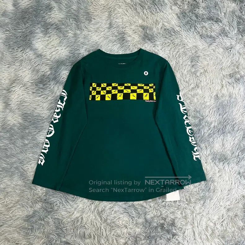 Chrome Hearts CHROME HEARTS Size M matty boy long sleeve Size US M / EU 48-50 / 2 - 2 Thumbnail