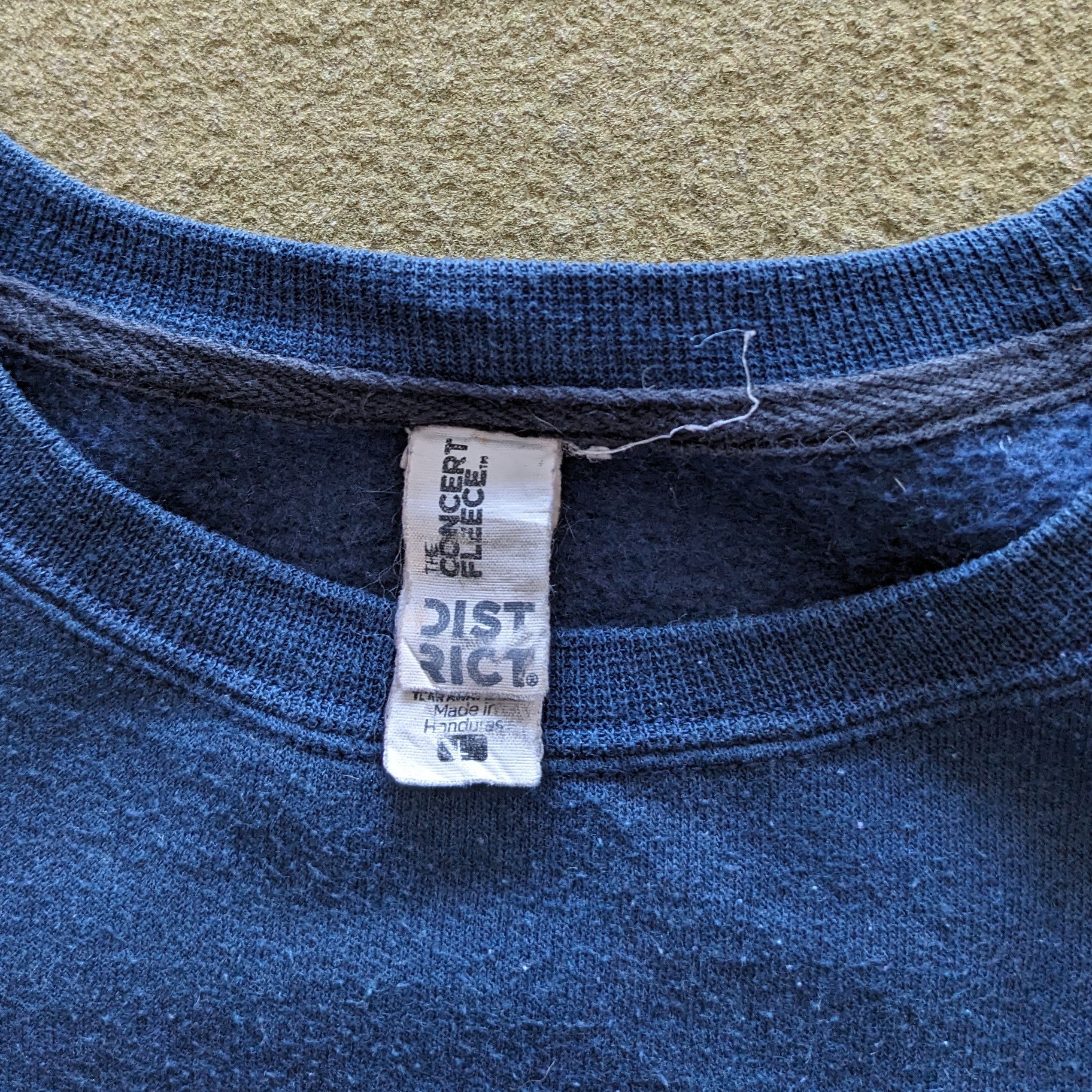Other Vintage University Of Nevada American Crewneck Sweatshirt Size US M / EU 48-50 / 2 - 5 Thumbnail