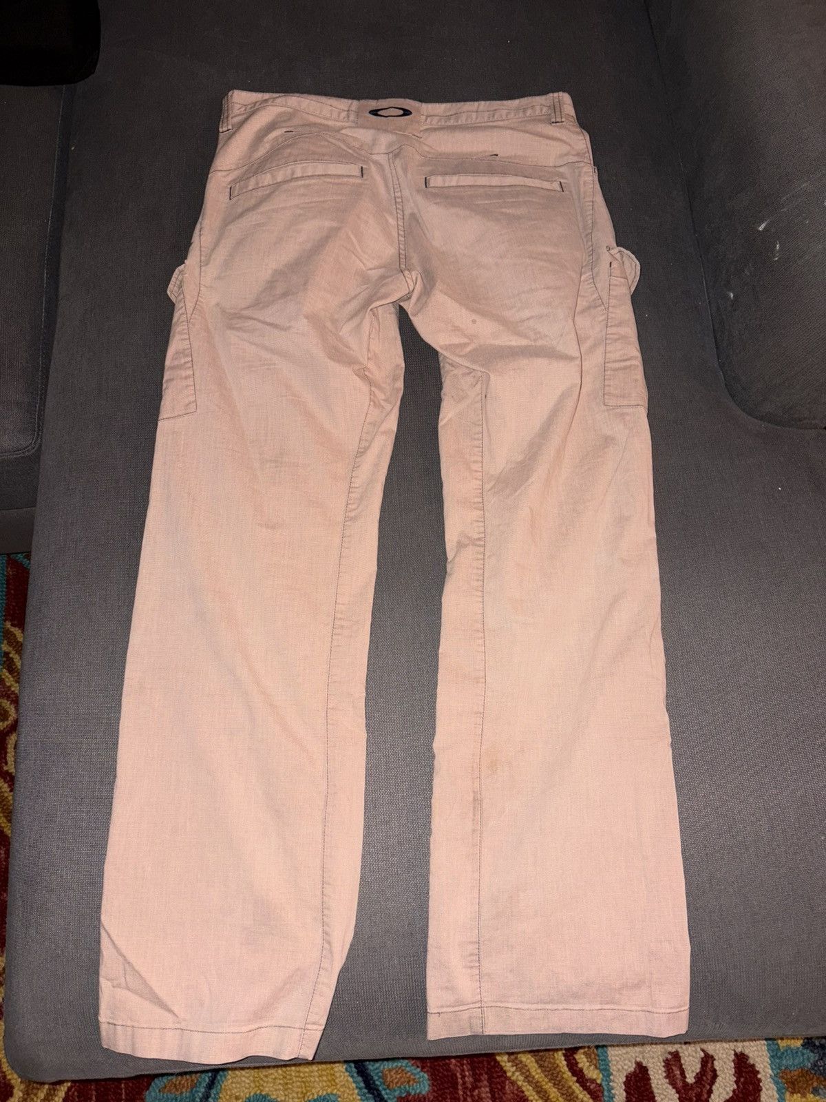 Oakley Oakley Cargo Pants Size US 32 / EU 48 - 4 Thumbnail
