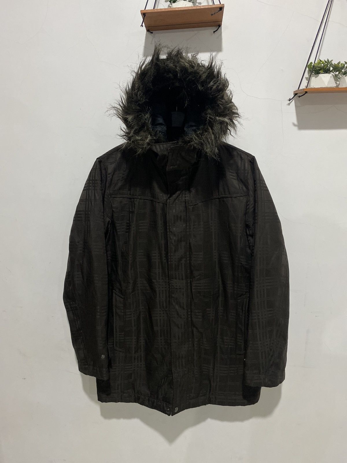 If Six Was Nine × Japanese Brand Vintage Louis chavlon Fur Jacket Size US M / EU 48-50 / 2 - 1 Thumbnail