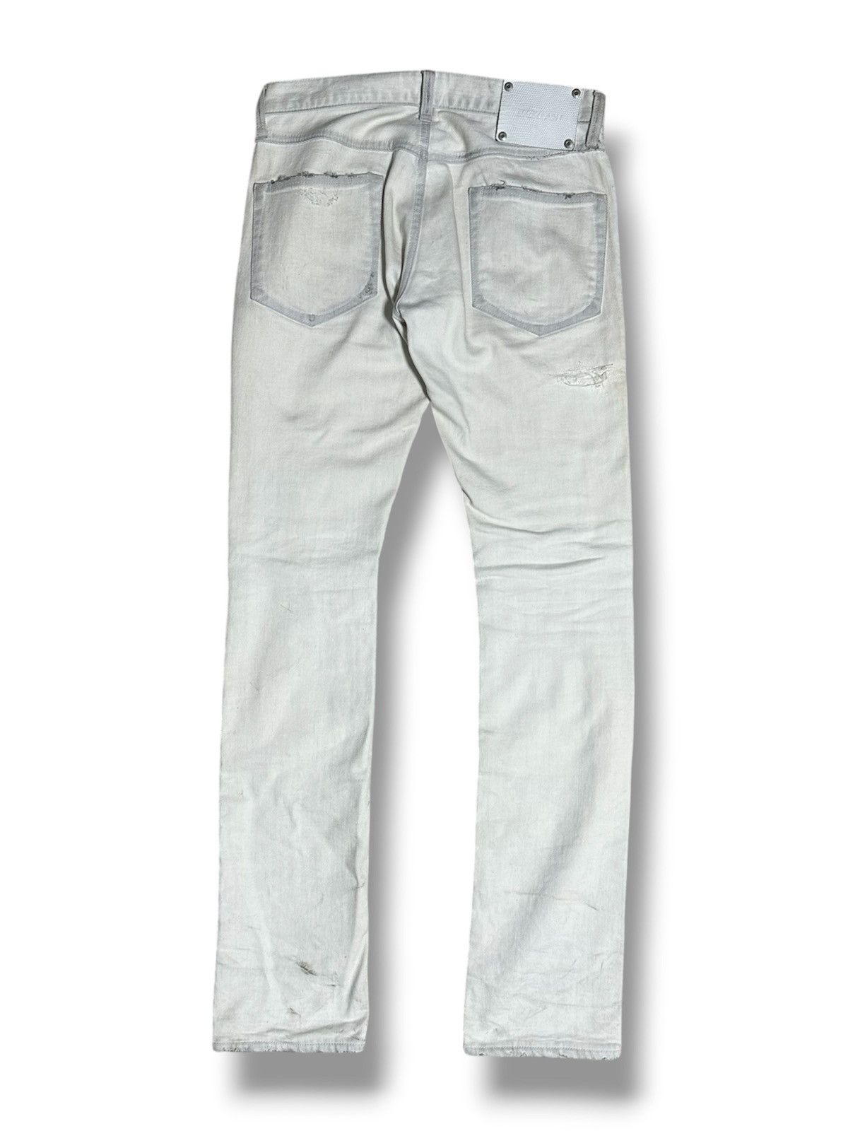 Isamu Katayama Backlash Isamu Katayama Backlash Skinny Jeans Size US 28 / EU 44 - 2 Thumbnail