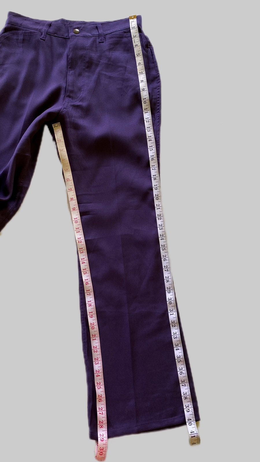 Needles Needles Vintage Flare Pants Size US 28 / EU 44 - 7 Thumbnail