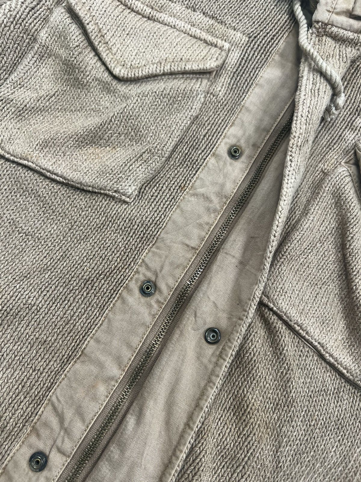 Polo Ralph Lauren Ralph laren polo knit button up full zipper Size US S / EU 44-46 / 1 - 4 Thumbnail