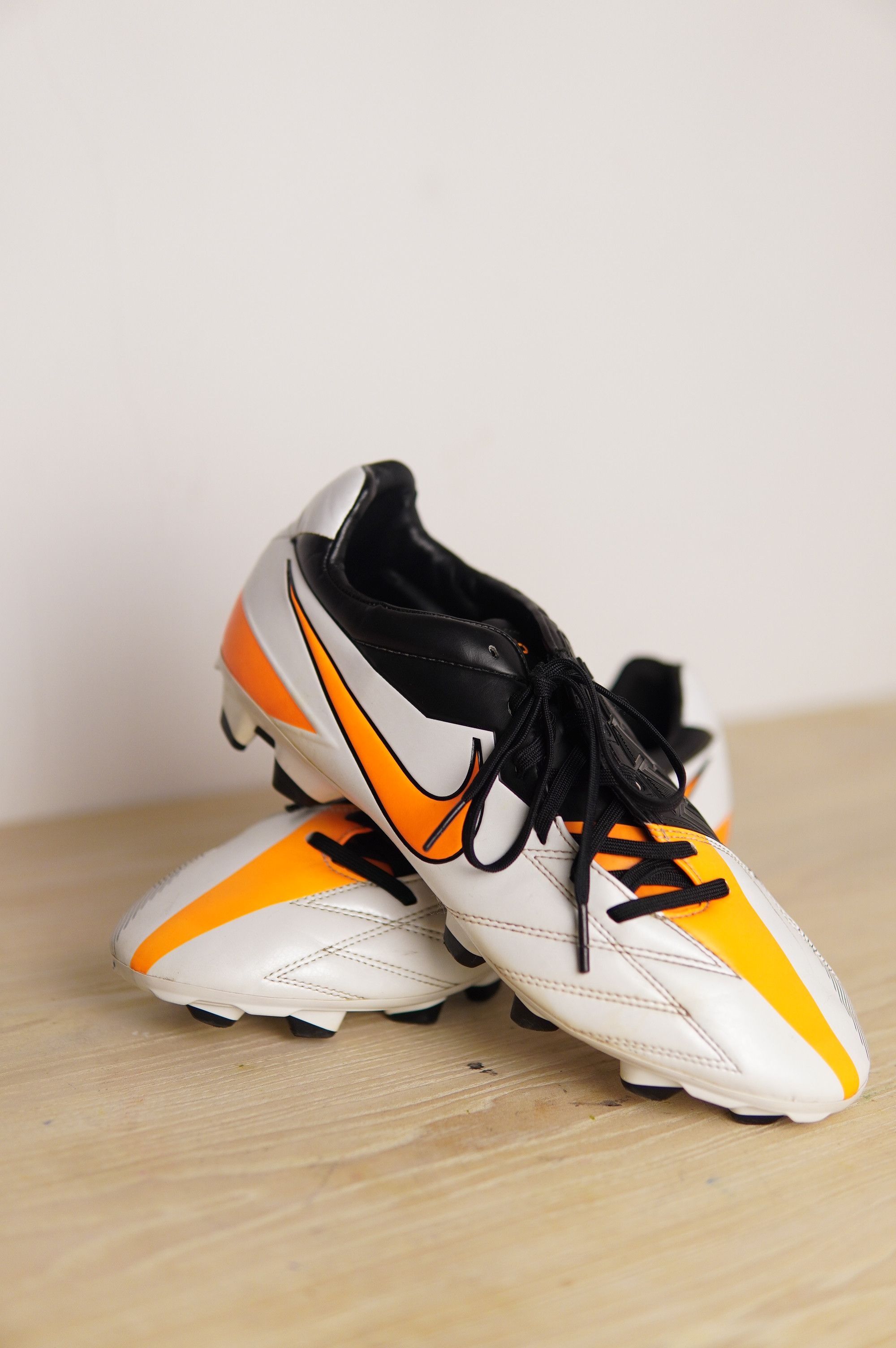 Nike Nike T90 Laser FG Total 90 Soccer Cleats 472562-480 Size US 8 / EU 41 - 3 Thumbnail