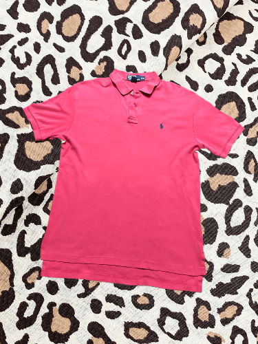 Polo Ralph Lauren Rare Vintage Polo Ralph Lauren Polos T-shirt Y2K Size US M / EU 48-50 / 2 - 1 Thumbnail