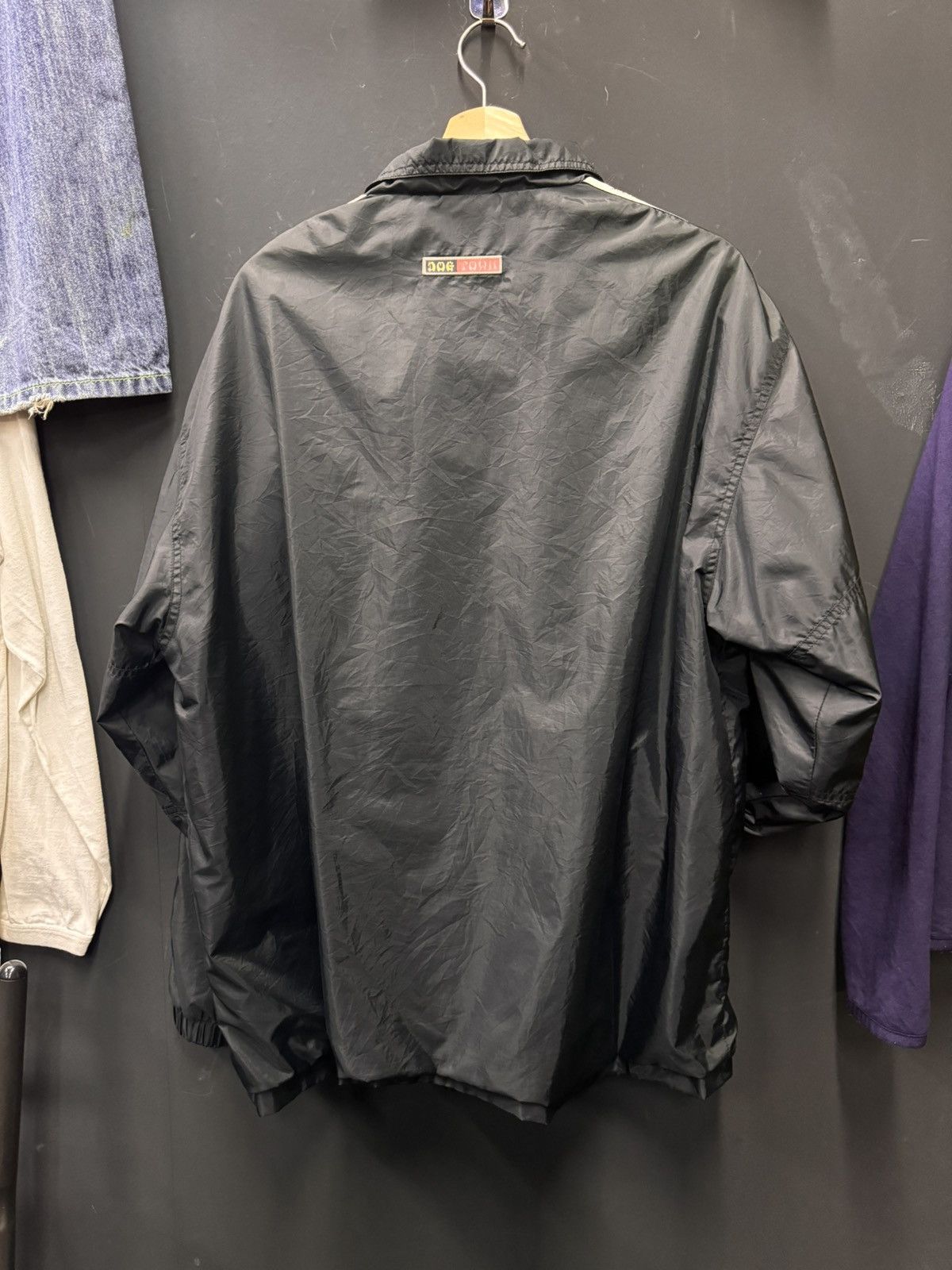 Dogtown Dog Town Windbreaker Jacket Hip Hop Size US XL / EU 56 / 4 - 5 Thumbnail