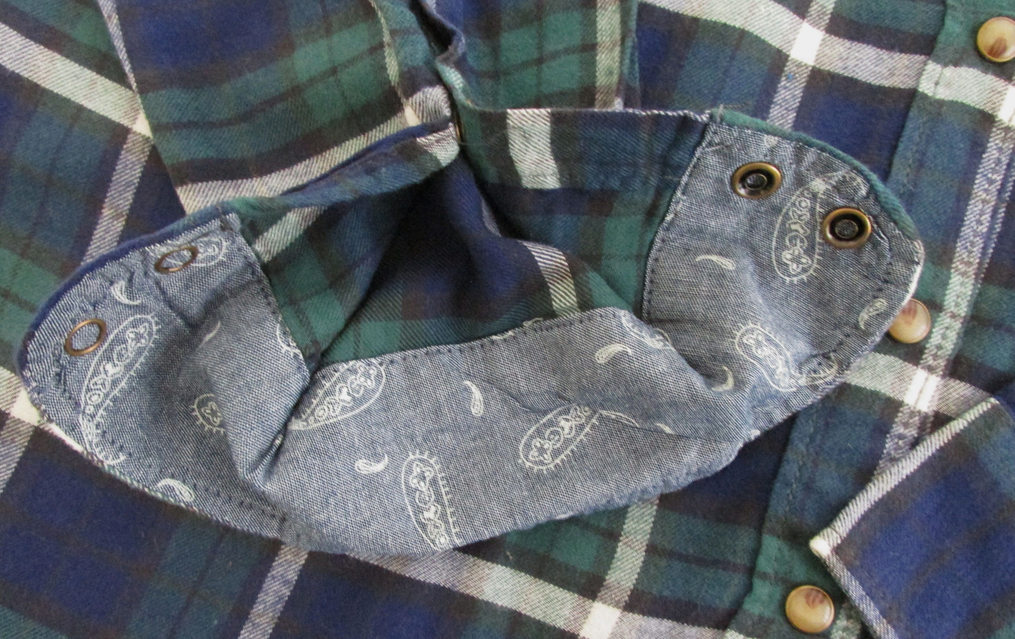 Other JACHS Girlfriend Women's Western Shirt Size Large Size L / US 10 / IT 46 - 5 Thumbnail