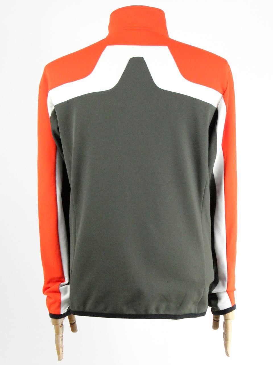 J.Lindeberg J.LINDEBERG Knitted sports cardigan with a zipper Size US XL / EU 56 / 4 - 4 Thumbnail