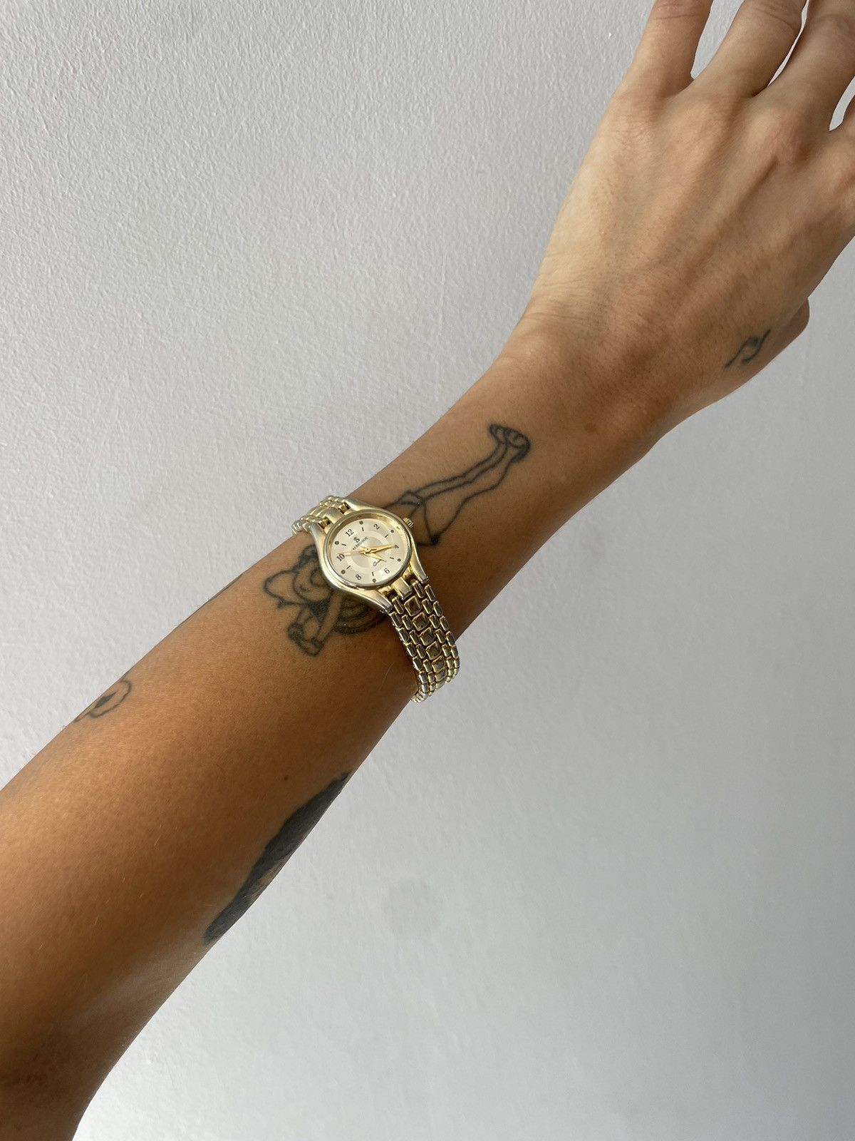 Vintage Vintage watch Size ONE SIZE - 9 Thumbnail