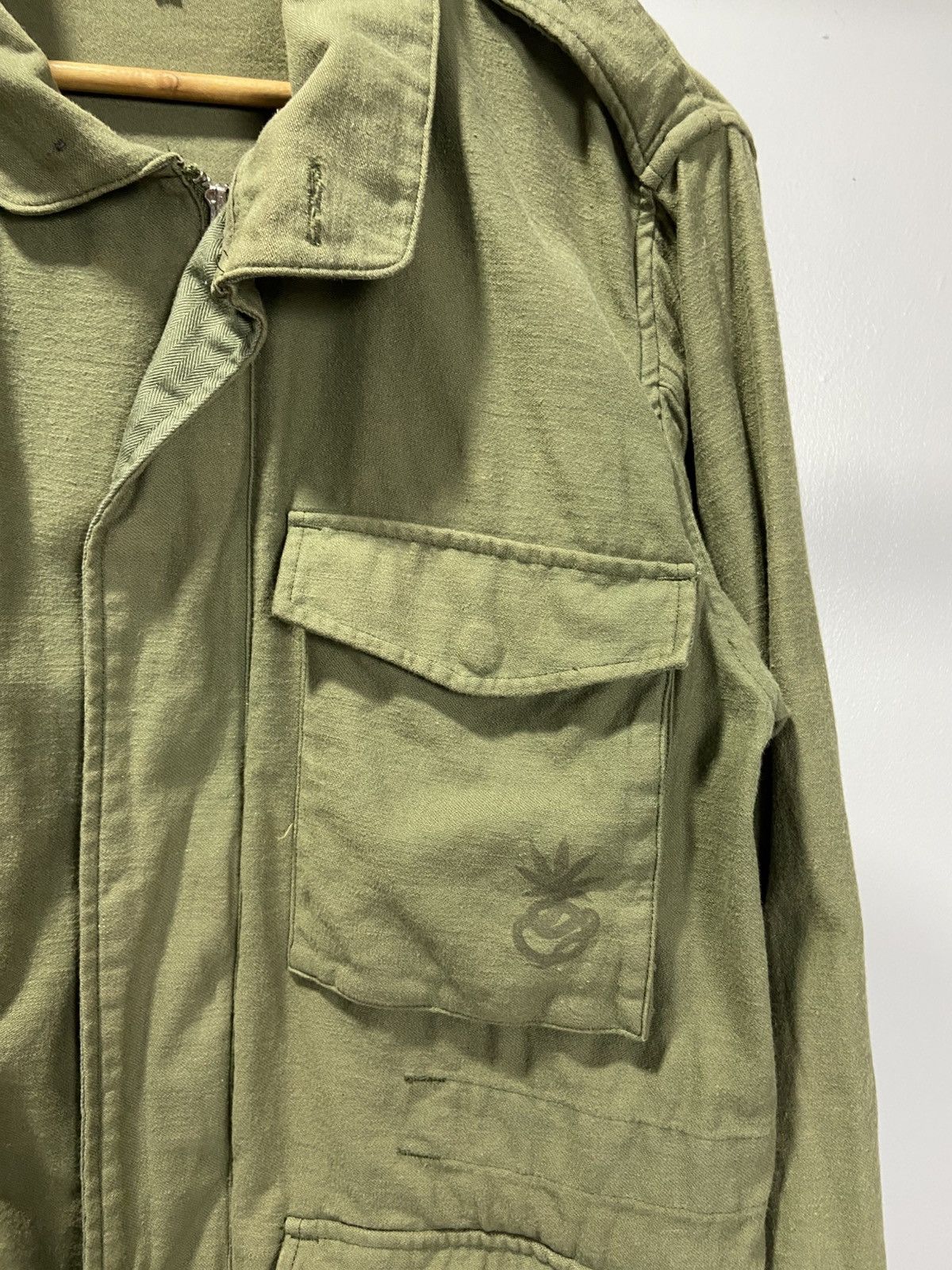 SSDD Vintage SSDD FUCT Field Jacket Size US L / EU 52-54 / 3 - 5 Thumbnail