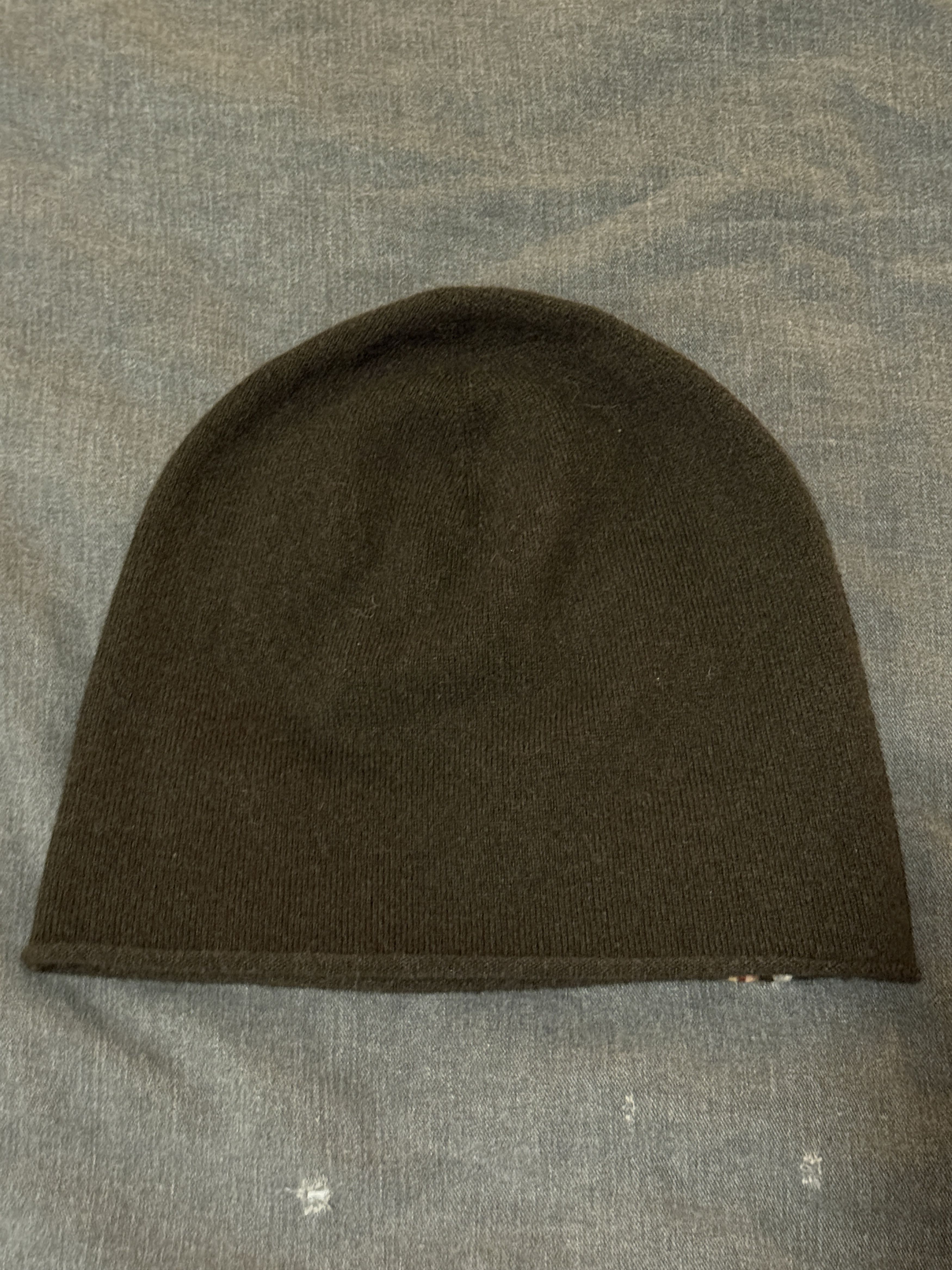 Extreme Cashmere Winter beanie hat Size ONE SIZE - 2 Thumbnail