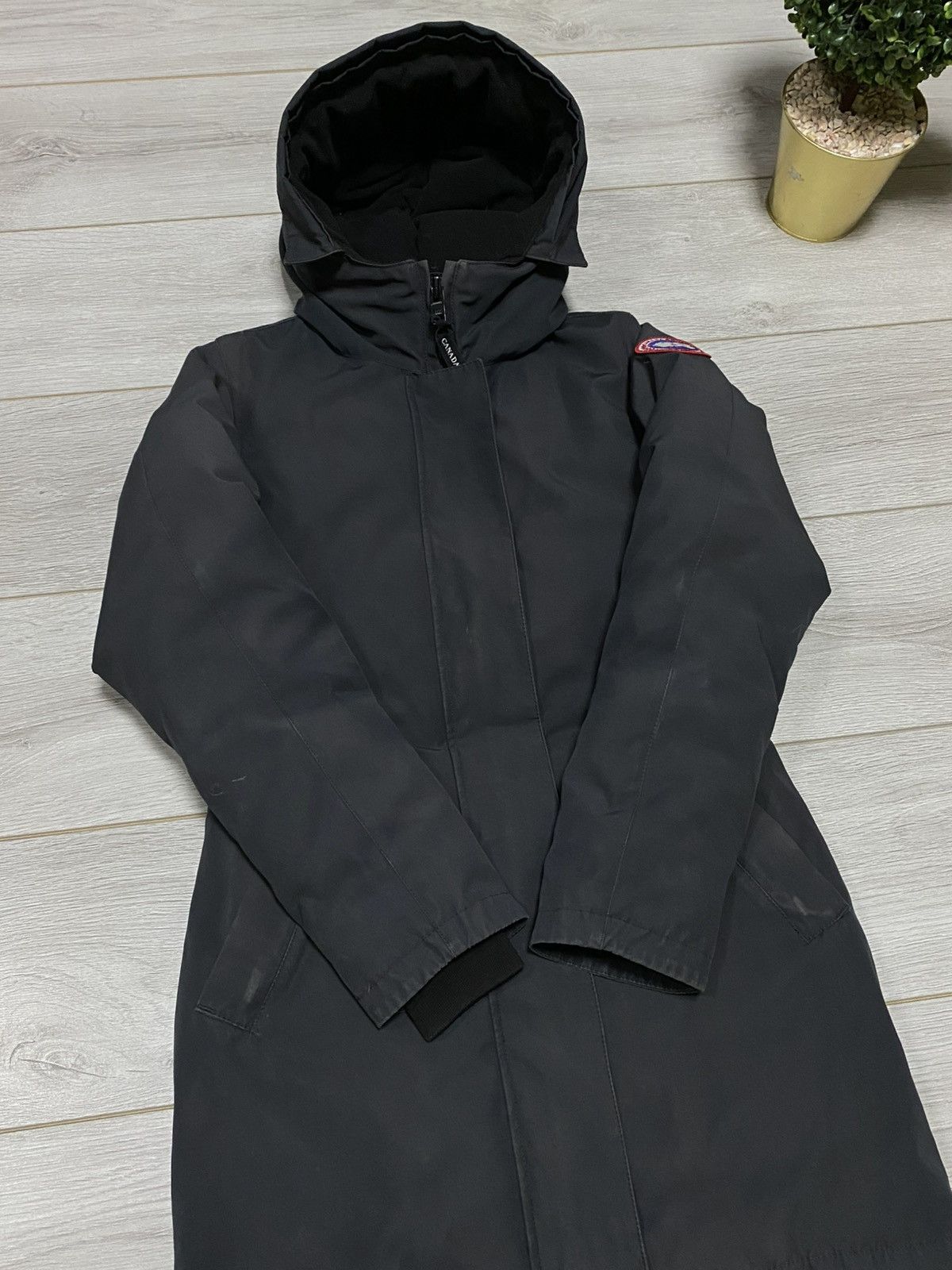 Canada Goose Canada Goose Victoria Down Parka Jacket zip Size XS / US 0-2 / IT 36-38 - 11 Thumbnail
