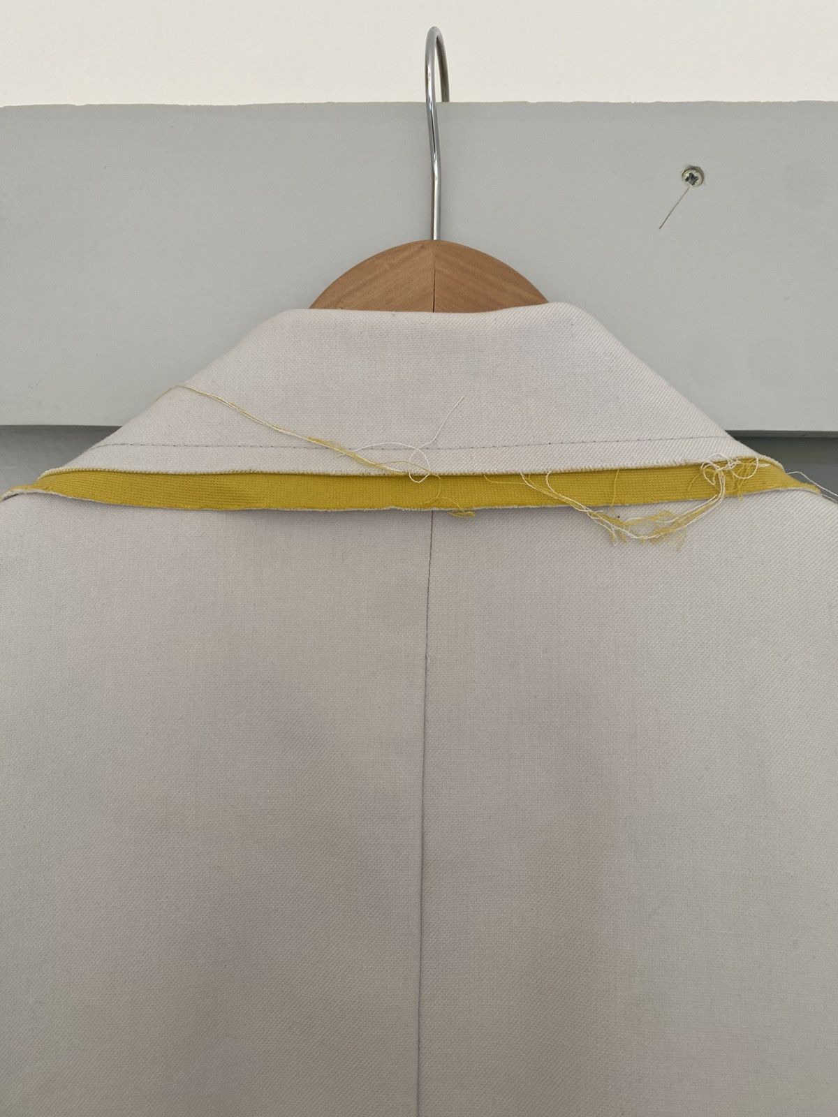 Henrik Vibskov Raw finished blazer Size 48L - 10 Thumbnail