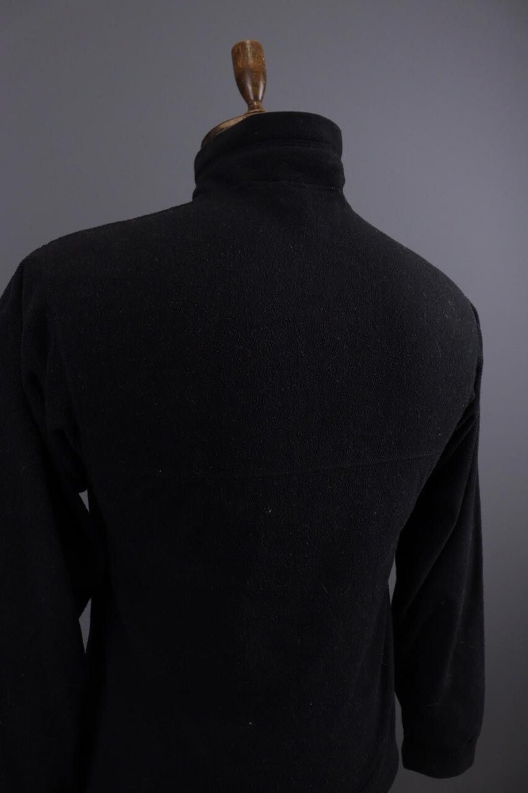 Patagonia Patagonia Synchilla Black Full Zip Ski Fleece Jacket Size S Size S / US 4 / IT 40 - 11 Thumbnail