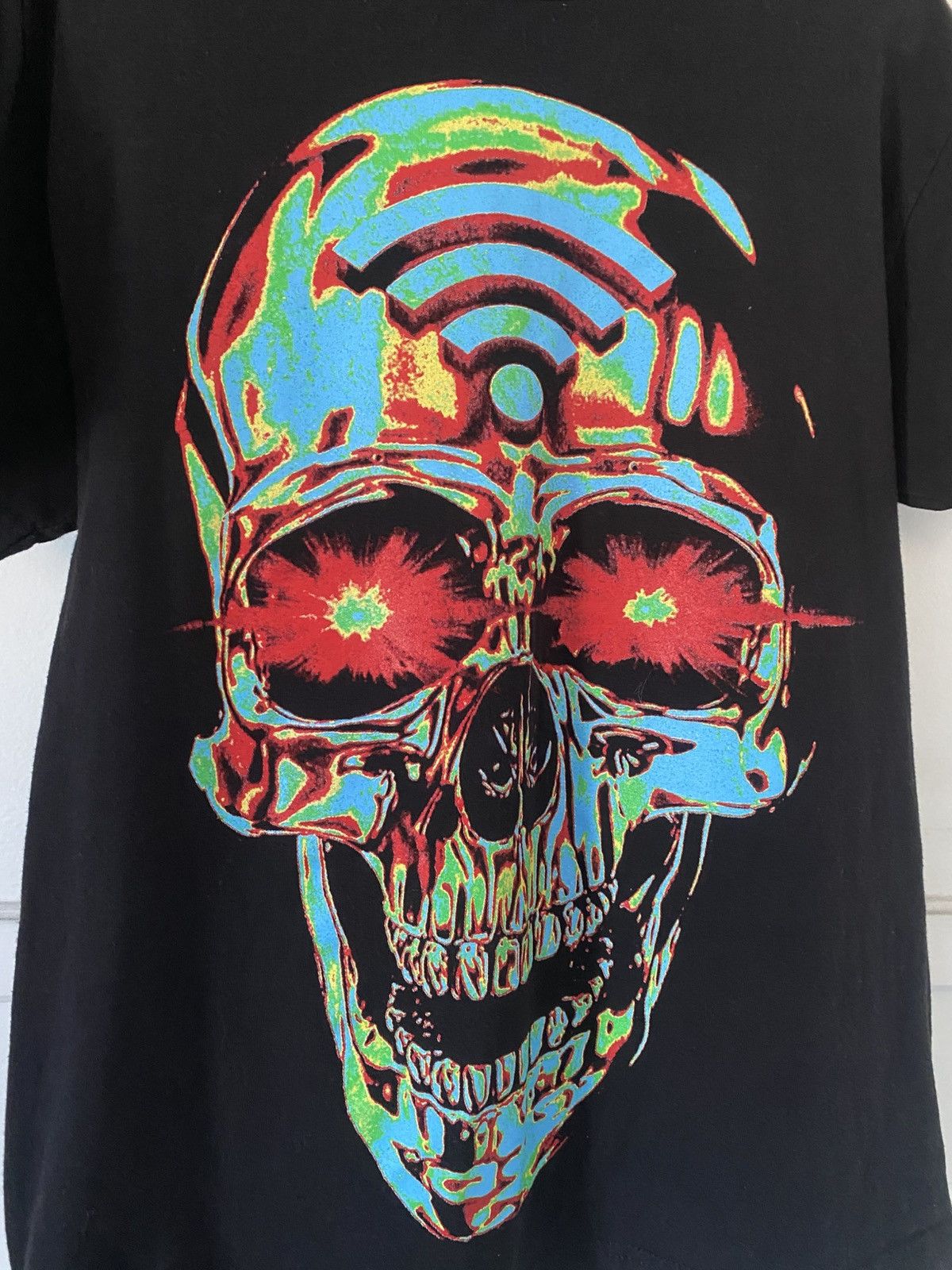 Other WIFISFUNERAL I’LL BE BACK CLASSIC TEE Size US M / EU 48-50 / 2 - 3 Thumbnail