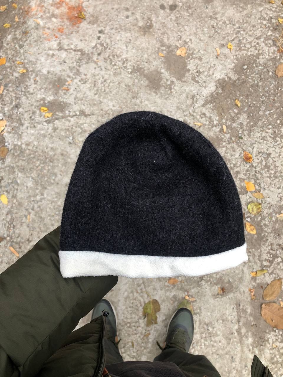 Nike VINTAGE NIKE BIG SWOOSH HATS RETRO DRILL JAPAN STYLE Y2K 90s Size ONE SIZE - 5 Thumbnail