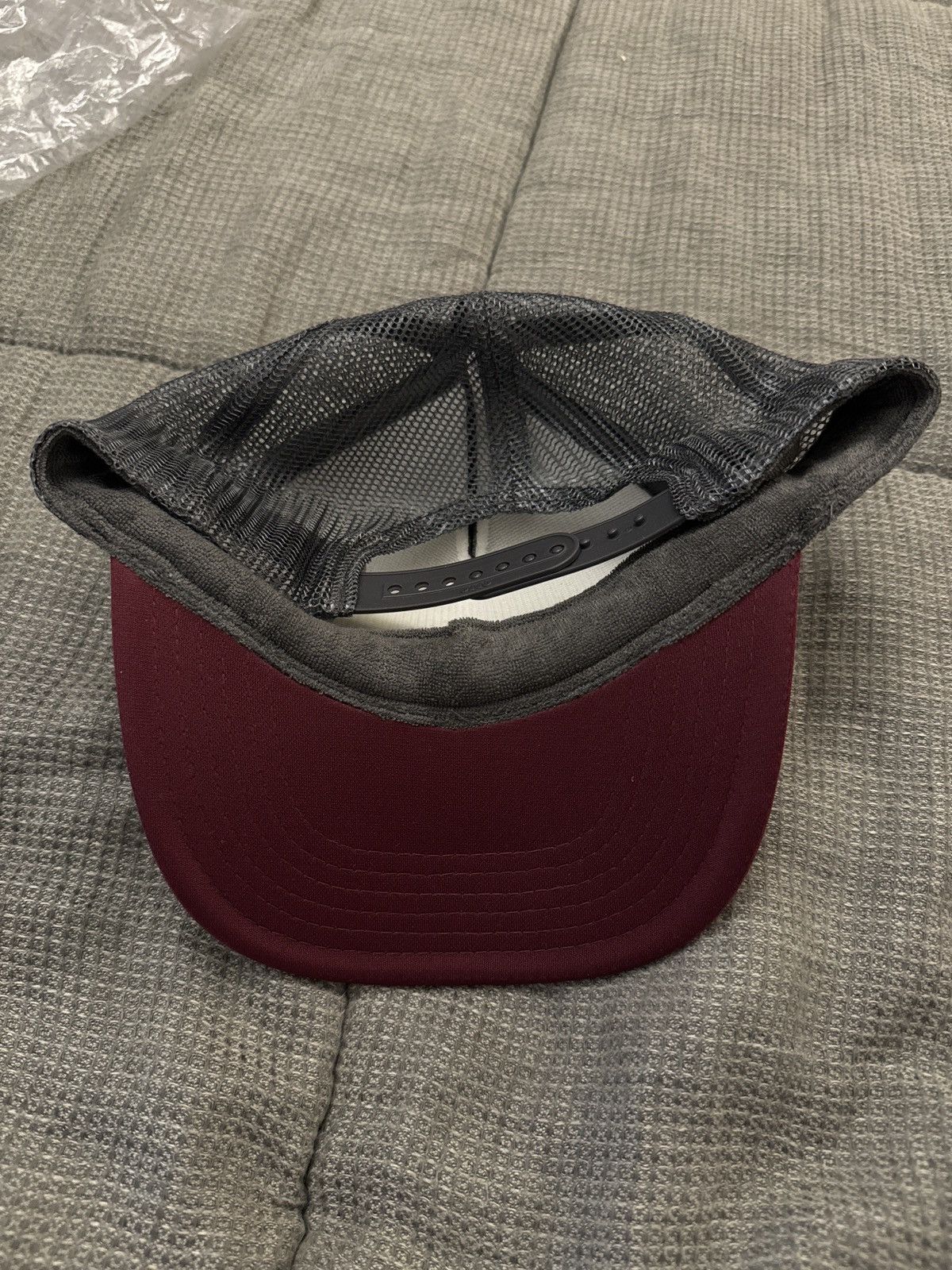 Kapital × Kapital Kountry Kapital Century Denim Trucker Hat Size ONE SIZE - 2 Thumbnail
