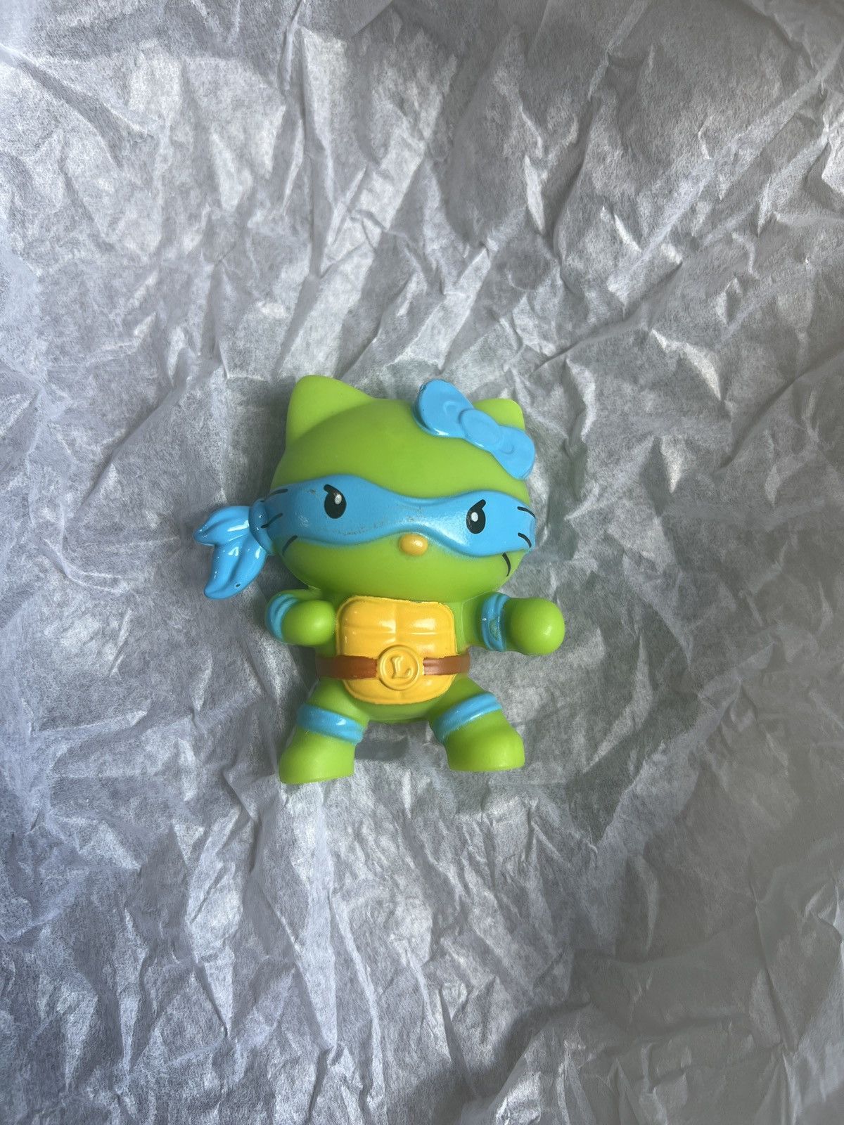 Nickelodeon TMNT X Hello Kitty And Friends Hello Kitty X Leonardo Size ONE SIZE - 2 Thumbnail