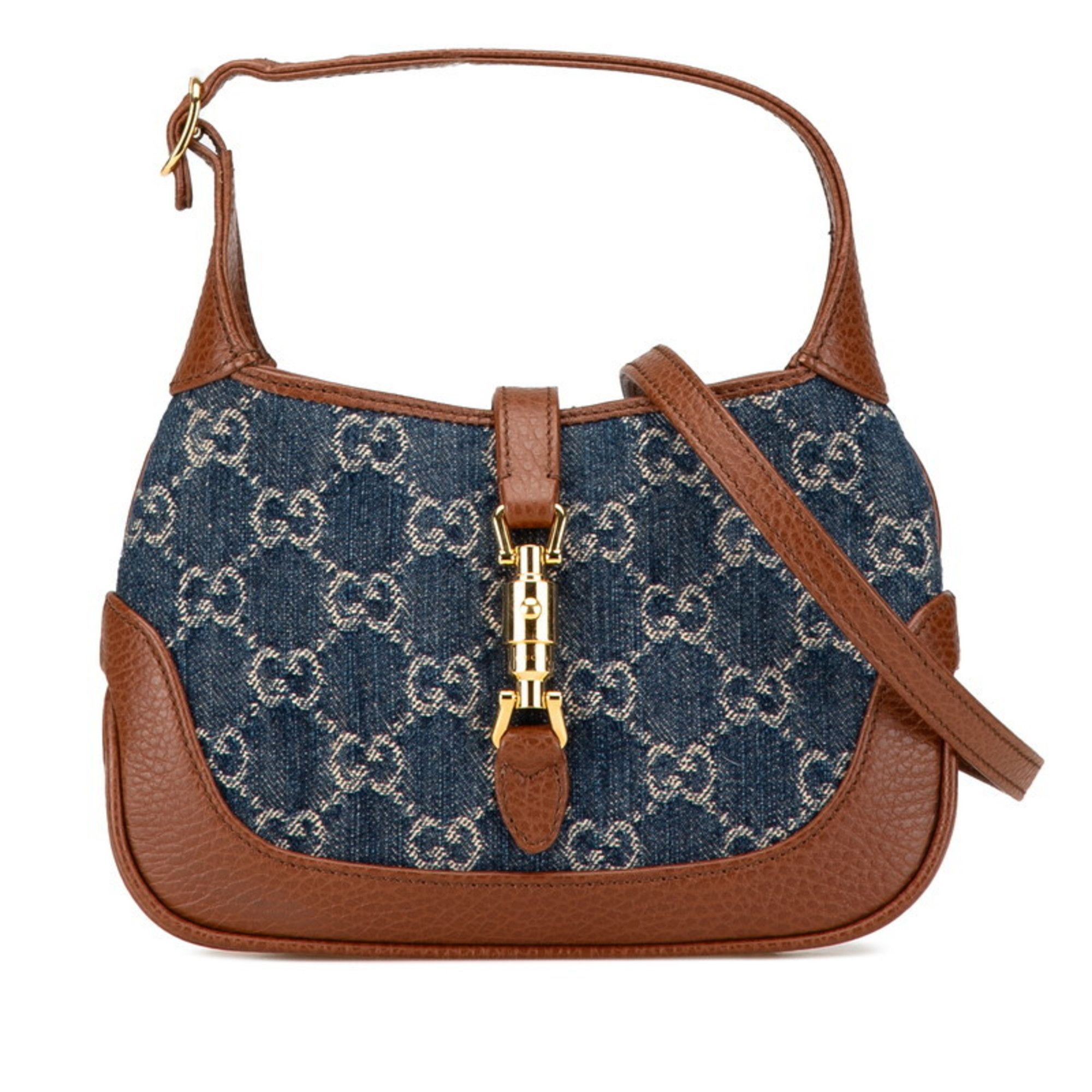 Gucci Gucci Jackie handbag Size ONE SIZE - 1 Thumbnail