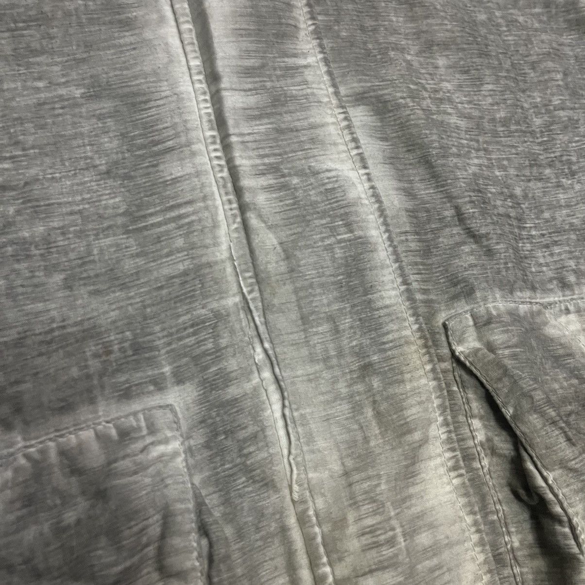 Helmut Lang Helmut Lang Double Cotton Silk Hooded Jacket Size US M / EU 48-50 / 2 - 18 Thumbnail