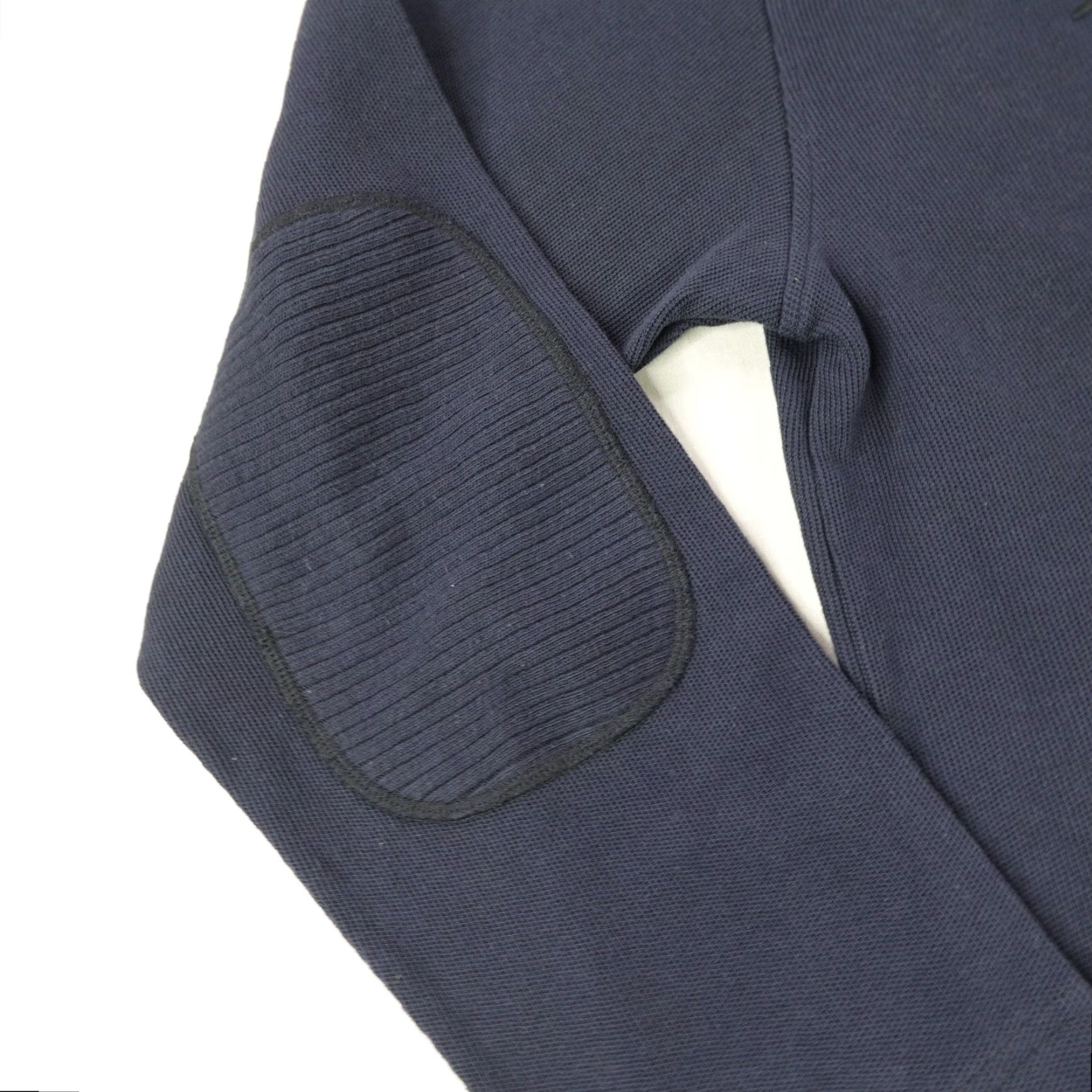 Rocawear VINTAGE Rocawear Jacket Mens XL Blue Knit Zip Stand-Up Collar Windbreaker Logo Pockets Hip Hop Outdoor 90s? Size US XL / EU 56 / 4 - 5 Thumbnail