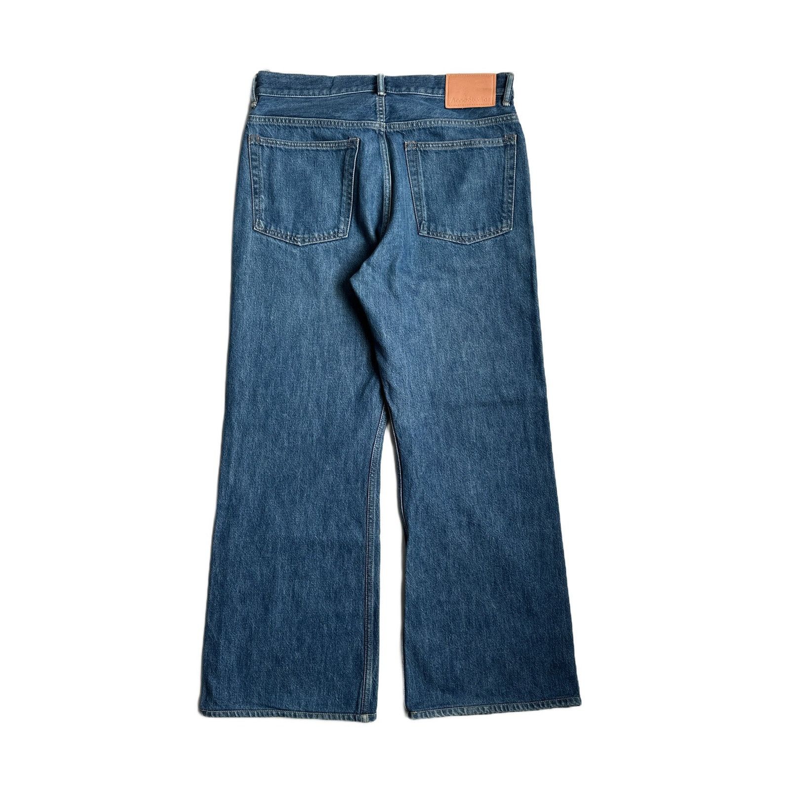 Acne Studios Acne Studios 2021M Jeans Size US 32 / EU 48 - 3 Thumbnail