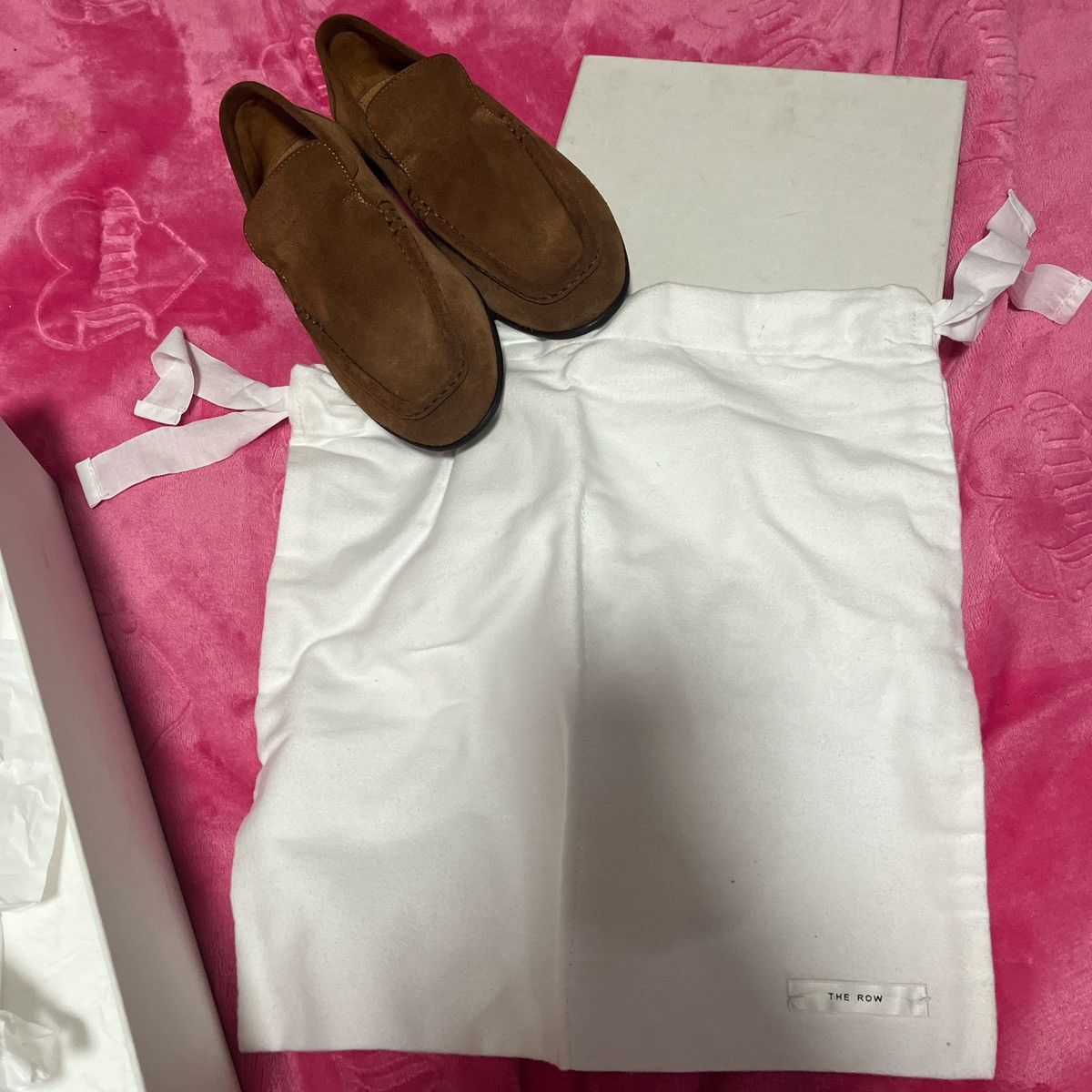 The Row The Row Loafers Size US 5 / IT 35 - 3 Thumbnail