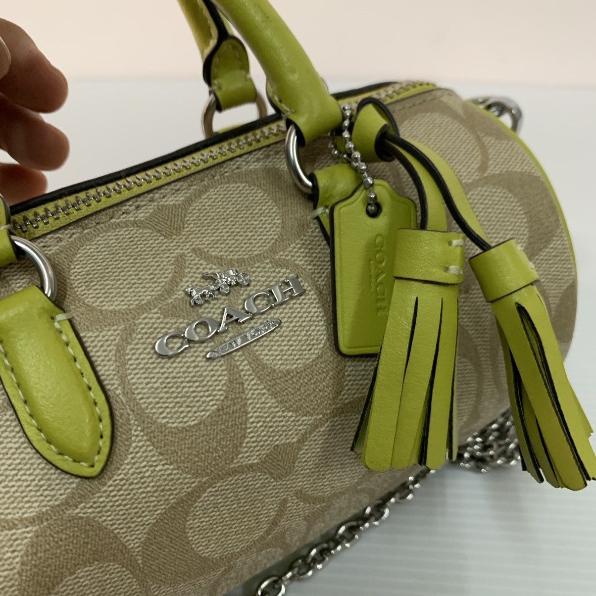 Coach Coach Mini Papillo Bag Size ONE SIZE - 6 Thumbnail