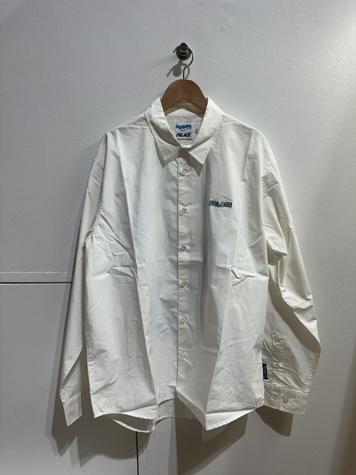 Palace Palace Doraemon Shirt Size US XL / EU 56 / 4 - 3 Thumbnail