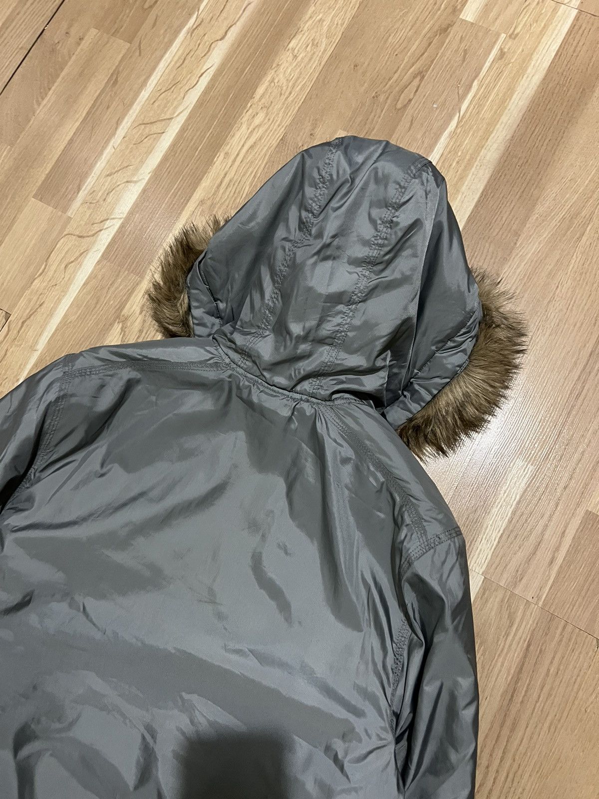 If Six Was Nine × Le Grande Bleu (L.G.B.) yohji yamamoto if six was nine faux fur avant garde jacket Size US M / EU 48-50 / 2 - 8 Thumbnail
