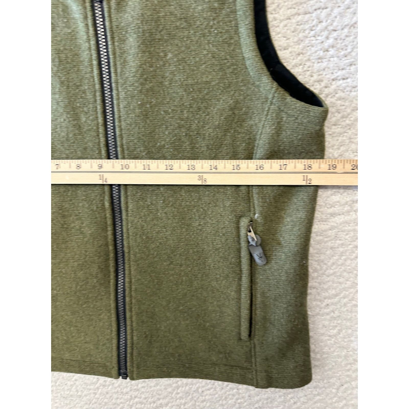 Ibex Ibex Womens Arlberg Merino Wool Sweater Vest Small Size S / US 4 / IT 40 - 3 Thumbnail