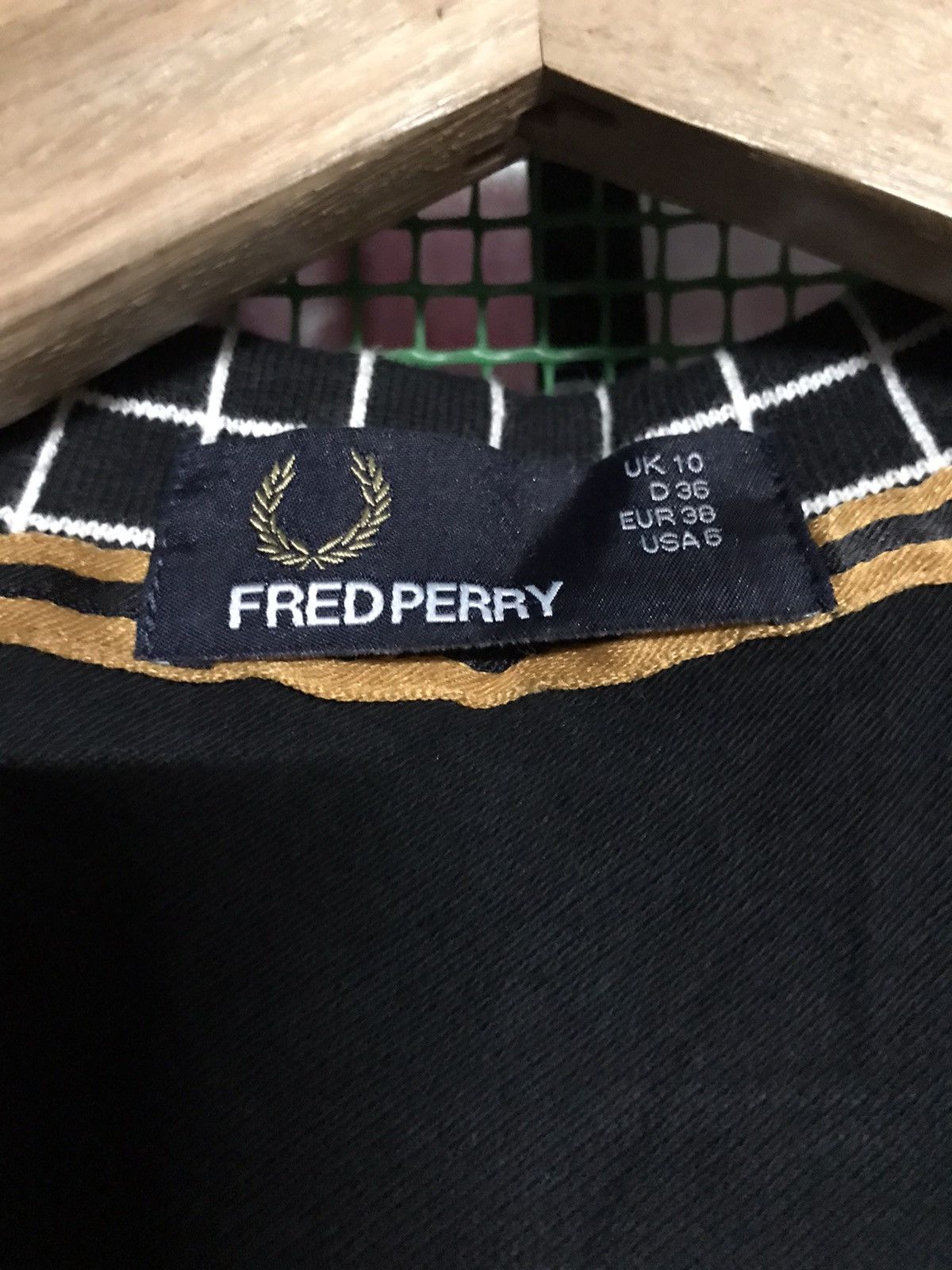 Fred Perry Fred Perry Polo Long Tshirt Small Logo Size XS / US 0-2 / IT 36-38 - 4 Thumbnail