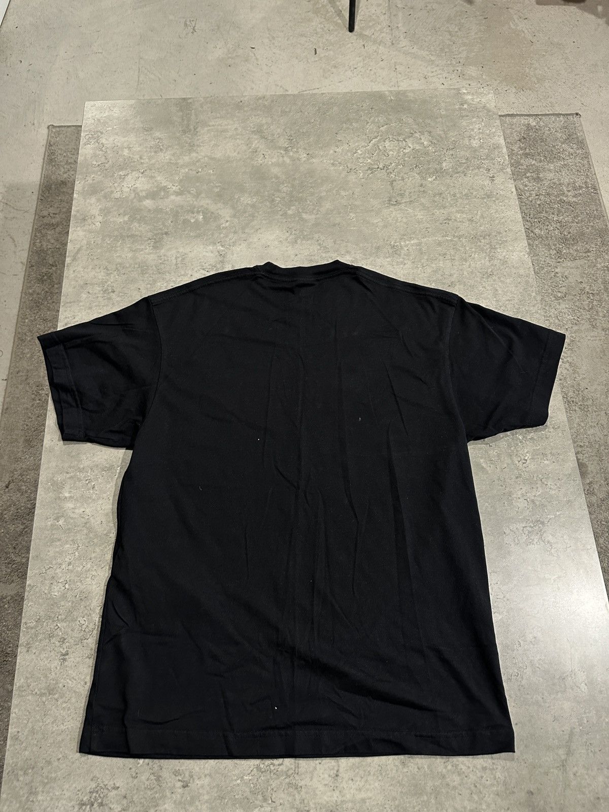 Balenciaga Balenciaga mini logo t-shirt Size US L / EU 52-54 / 3 - 2 Thumbnail