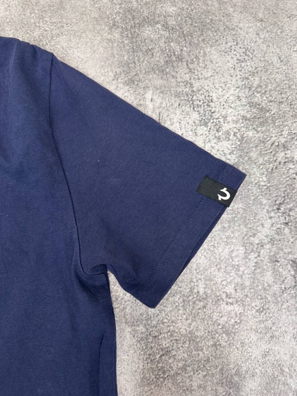 True Religion True Religion Men's T-Shirt Navy Size Small Size US S / EU 44-46 / 1 - 4 Thumbnail