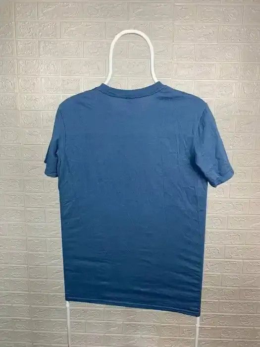 AC/DC Acdc T-shirt the evolution size M colour blue rock tee Size US M / EU 48-50 / 2 - 4 Thumbnail