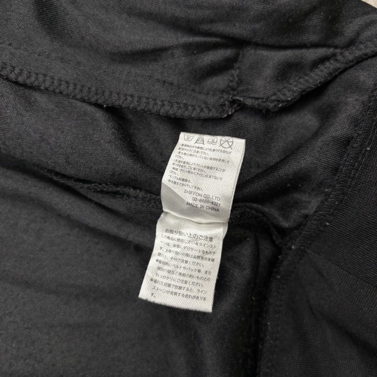 Roen 2000s Roen - Velvet Tracktop Jacket Size US M / EU 48-50 / 2 - 13 Thumbnail