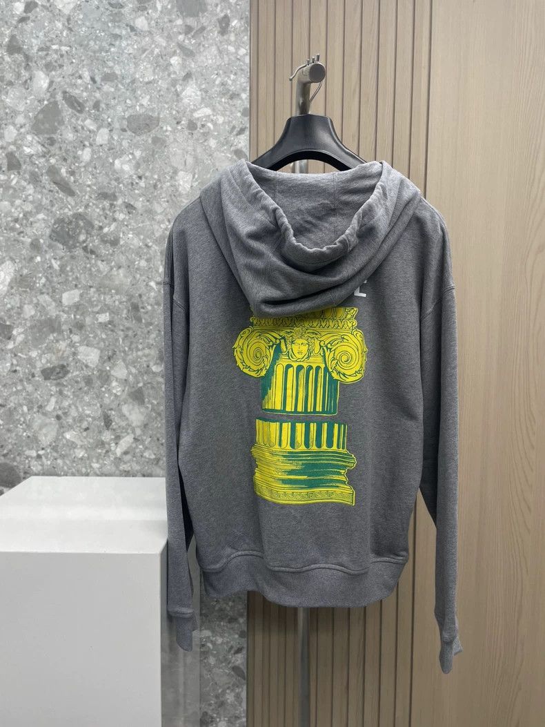 Other Versace Barak hooded sweatshirt Size US S / EU 44-46 / 1 - 3 Thumbnail
