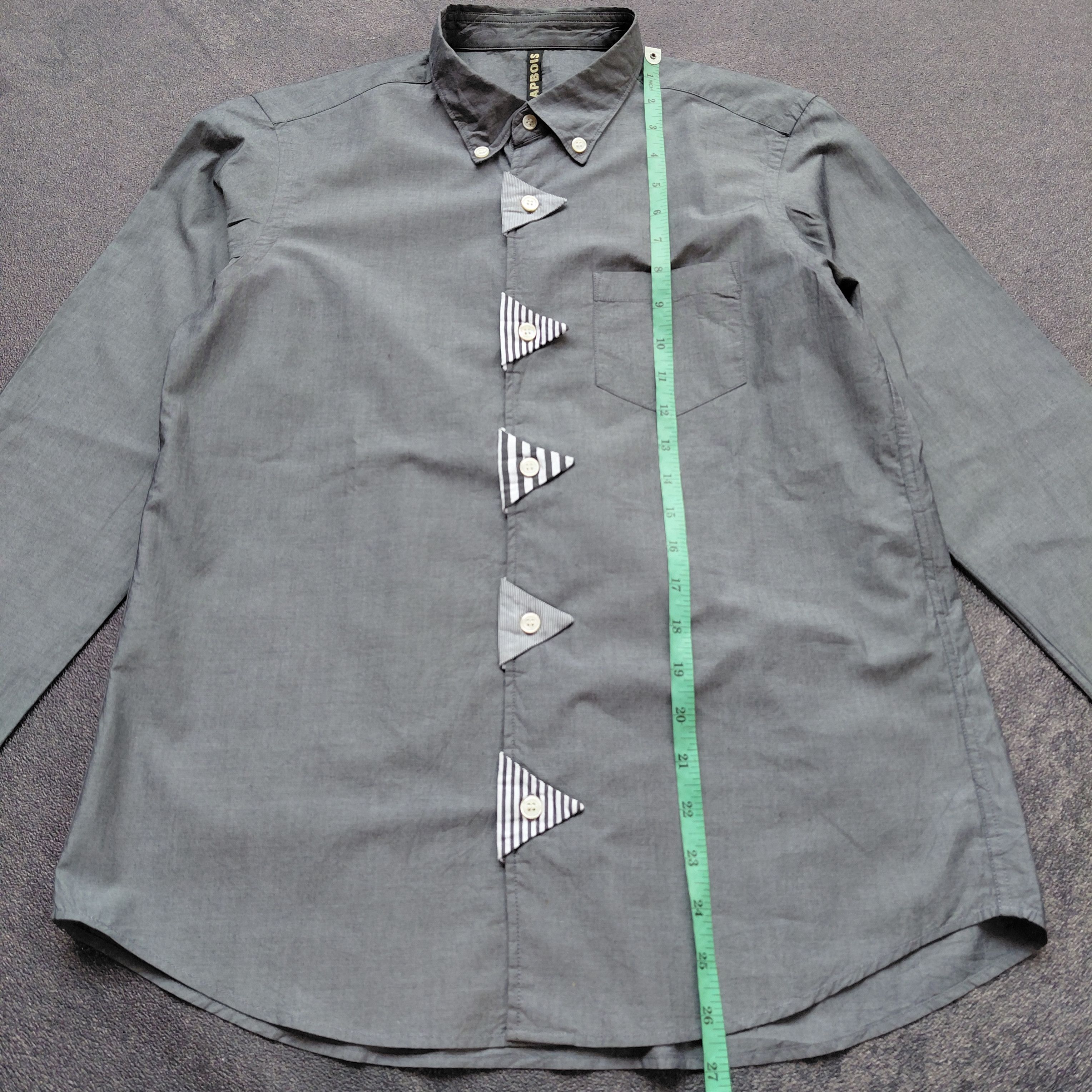 Frapbois Frapbois Shirt Size US M / EU 48-50 / 2 - 6 Thumbnail