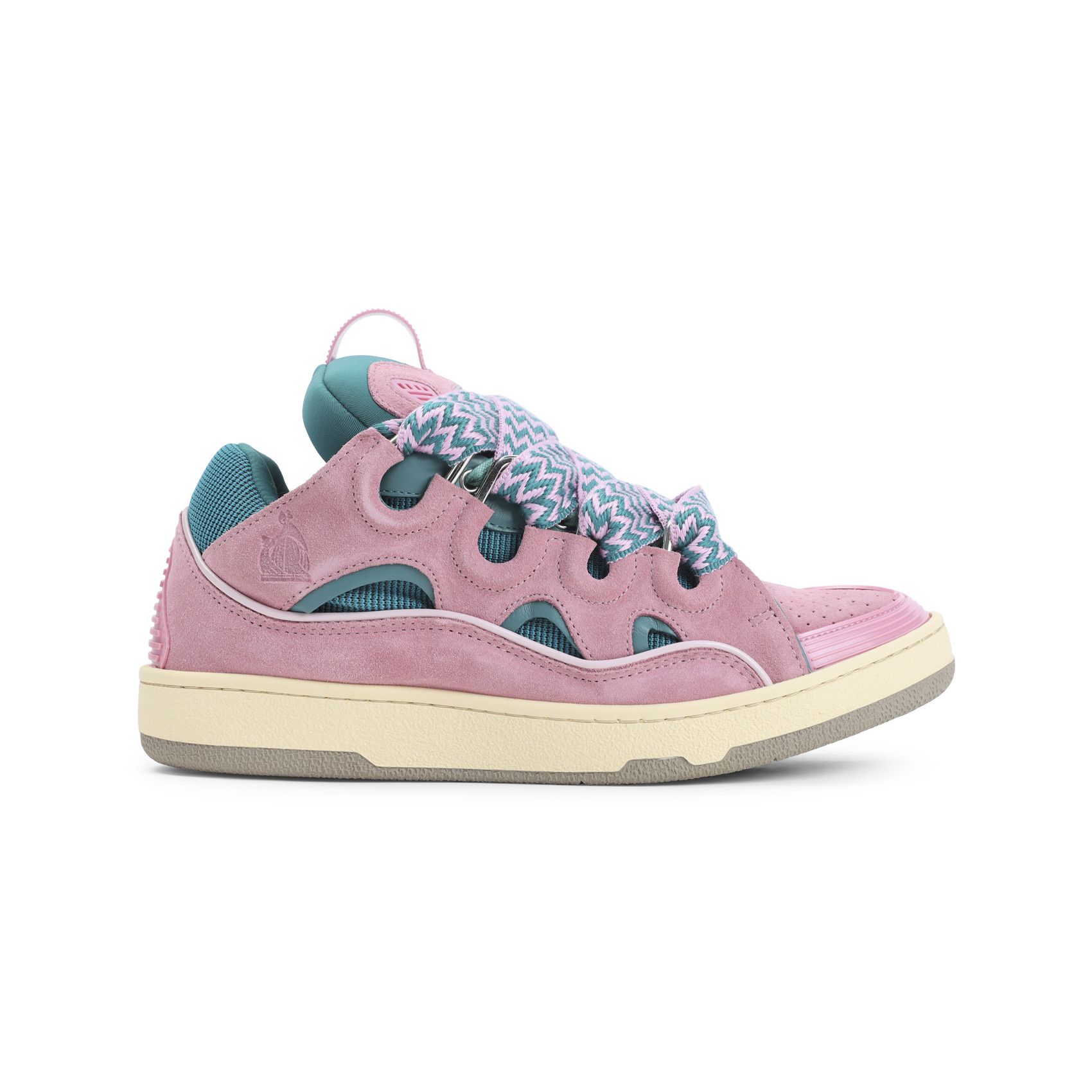 Lanvin Lanvin Curb Sneakers Size US 6 / IT 36 - 1 Thumbnail
