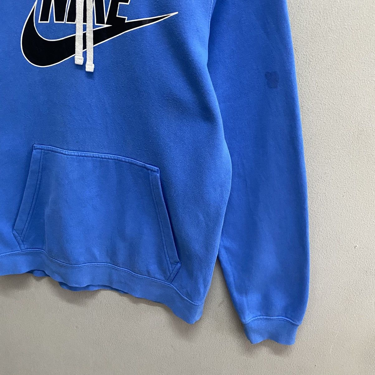 Nike Nike Distressed Hoodie (S) Size US S / EU 44-46 / 1 - 3 Thumbnail
