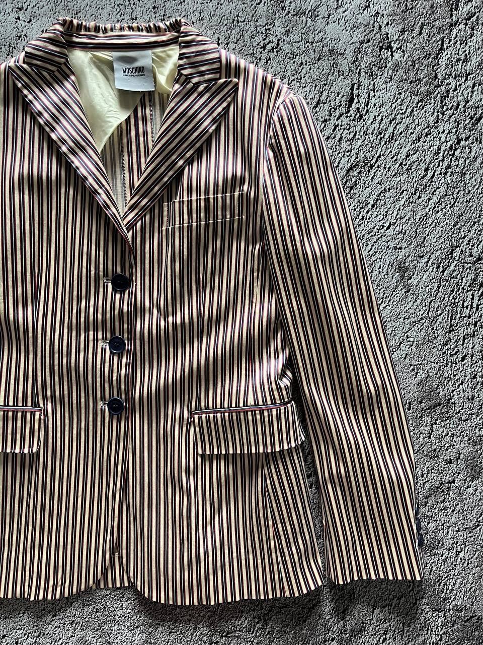 Moschino Jacket Moschino Cheapanochic Size M Size M / US 6-8 / IT 42-44 - 4 Thumbnail