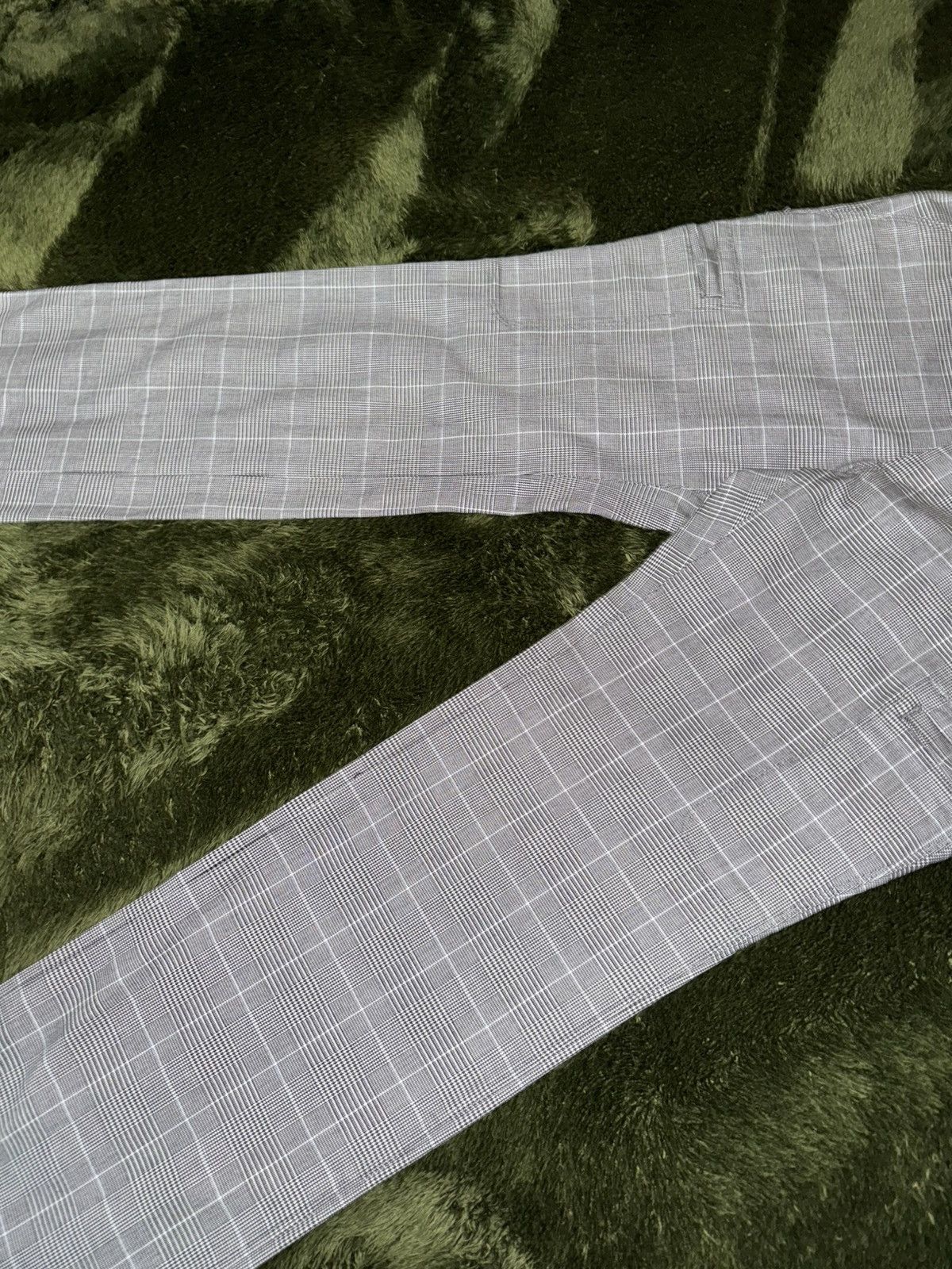 United Arrows [S] United Arrows Beauty & Youth pocket detail check pants Size US 30 / EU 46 - 6 Thumbnail