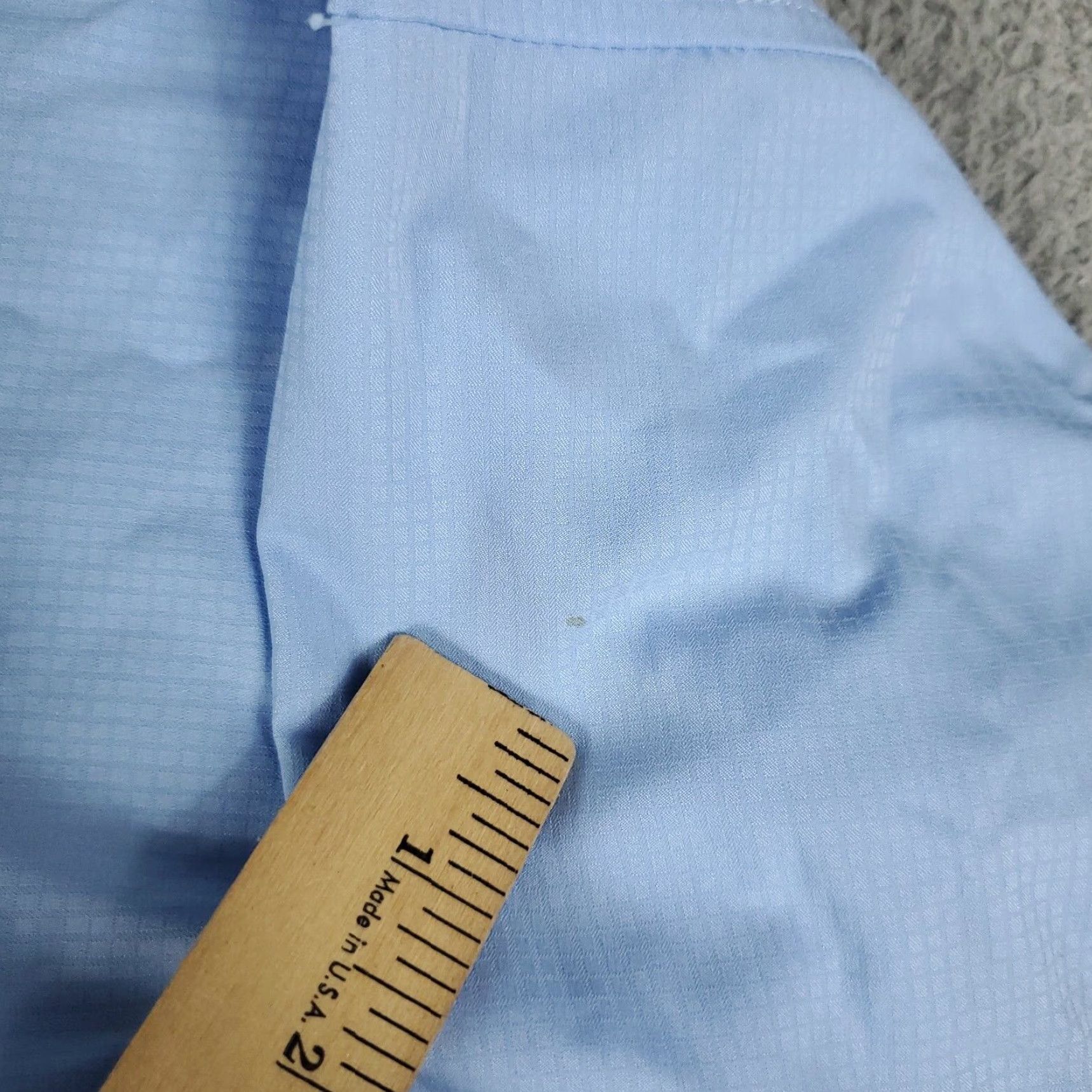 Vintage Columbia Shirt Mens XL Blue Button-Up Long Sleeve Vented Button-Down Collared Casual Regular Outdoor Size US XL / EU 56 / 4 - 4 Thumbnail
