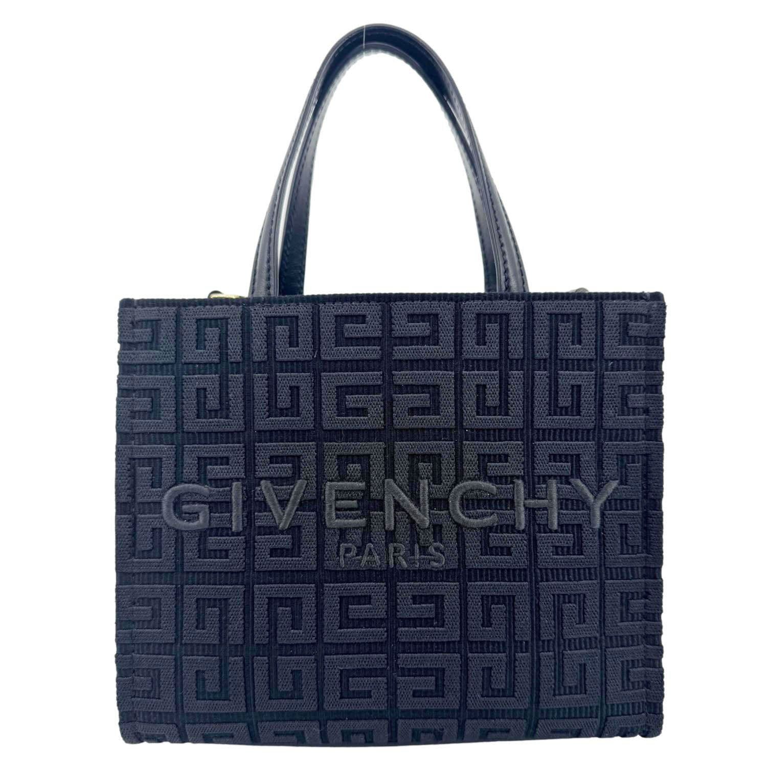 Givenchy o1w1db10126 Size: One Size / Bag in Black Size ONE SIZE - 1 Thumbnail