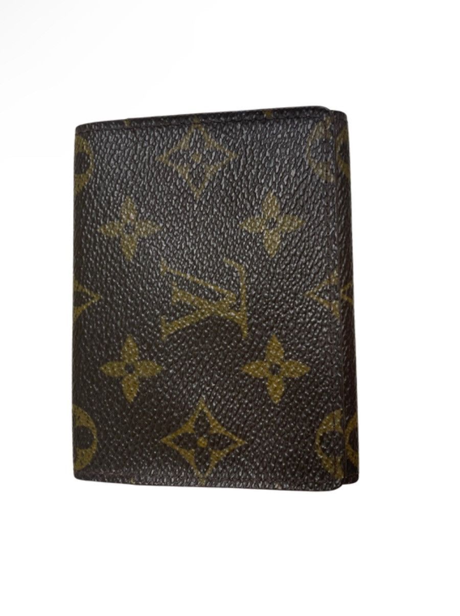 Louis Vuitton louis vuitton brown monogram bifold wallet Size ONE SIZE - 2 Thumbnail