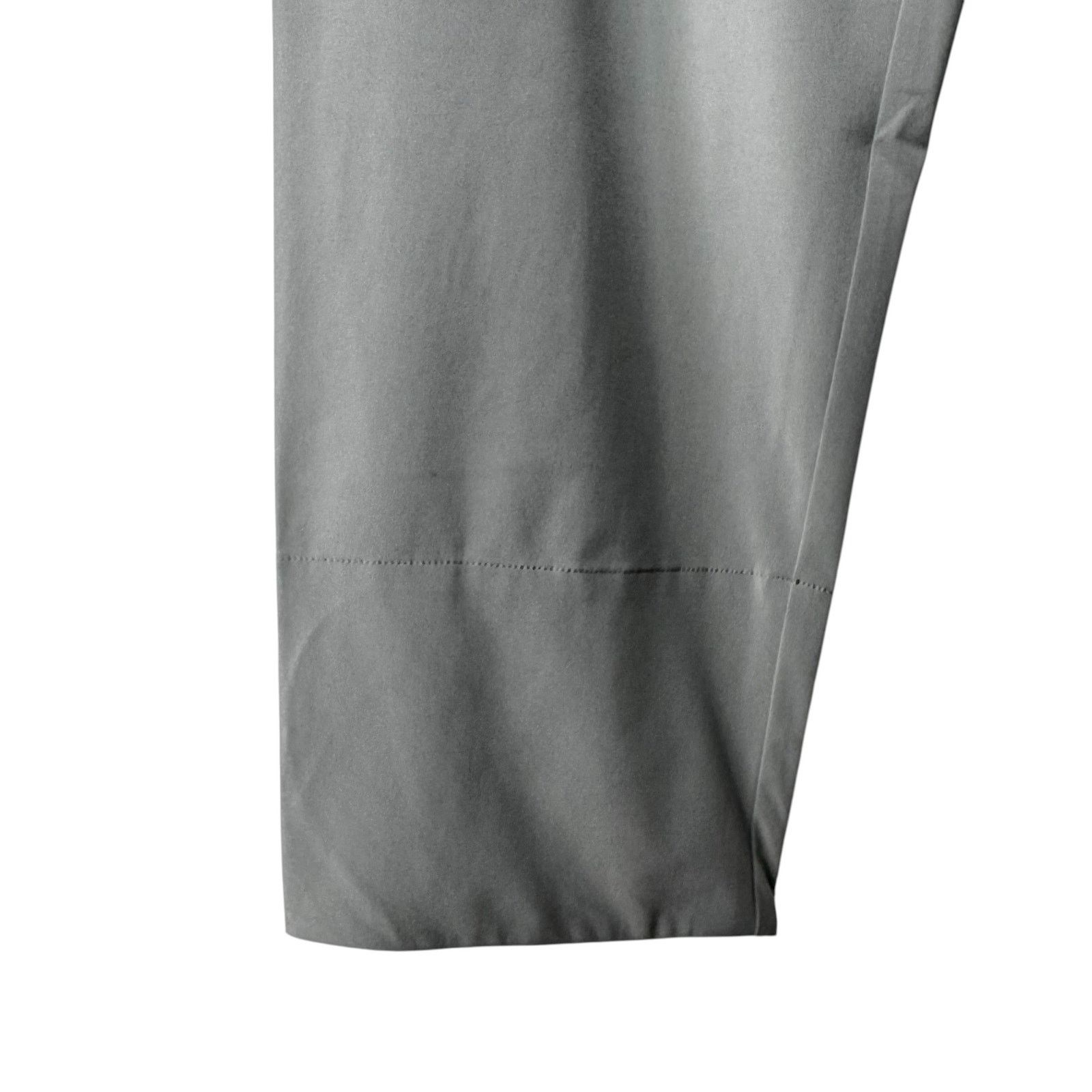 Other ADAY Sage Green Pull On Tie Front Travel Trouser Pants Size 28" / US 6 / IT 42 - 4 Thumbnail