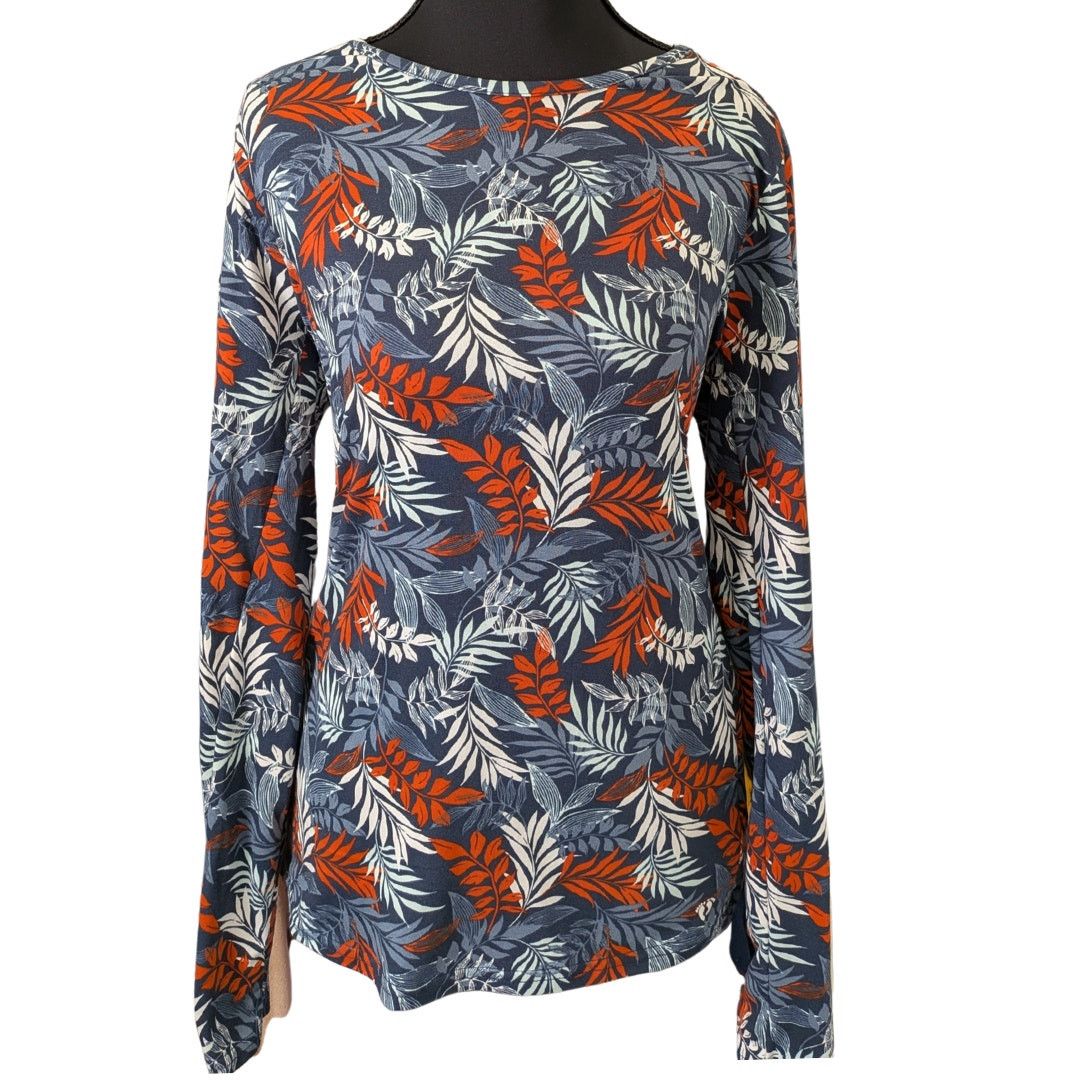 Hang Ten Hang Ten Rash Guard Swim Shirt UPF 50+ | Women's M Size M / US 6-8 / IT 42-44 - 1 Thumbnail