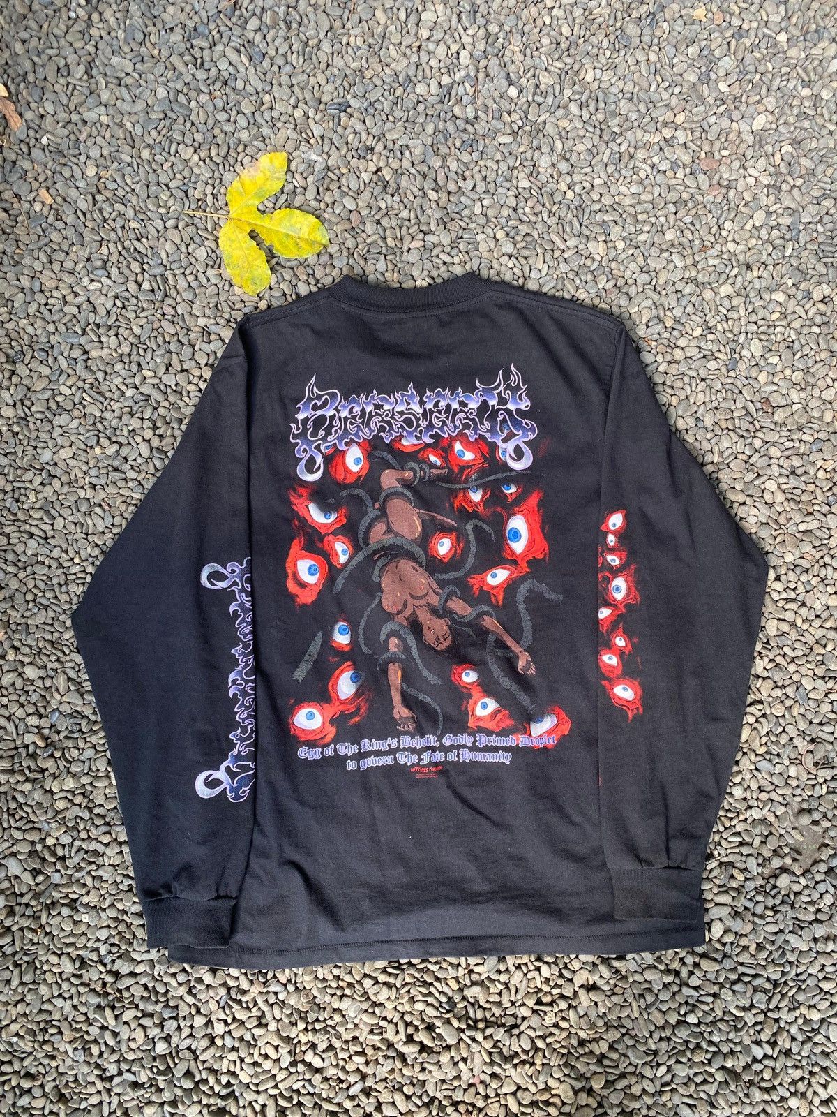 Japanese Brand Berserk Behelit Size US XL / EU 56 / 4 - 2 Thumbnail