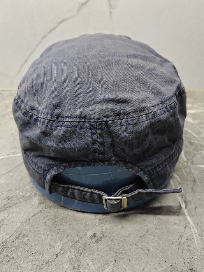 If Six Was Nine Vintage Cadet Japanese Style Cap Hat Size ONE SIZE - 4 Thumbnail