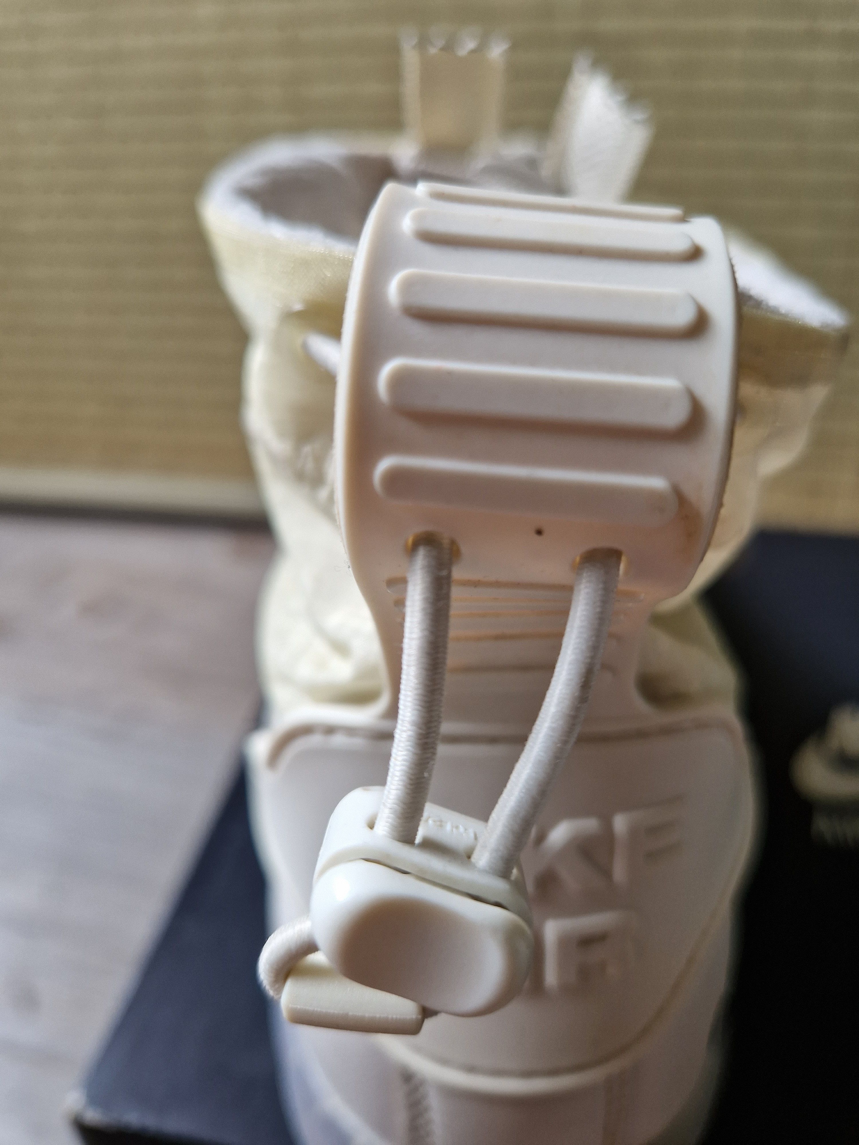 Nike Nike - Air Force 1 Gore-tex High Winter GTX Phantom White Size US 8 / EU 41 - 7 Thumbnail